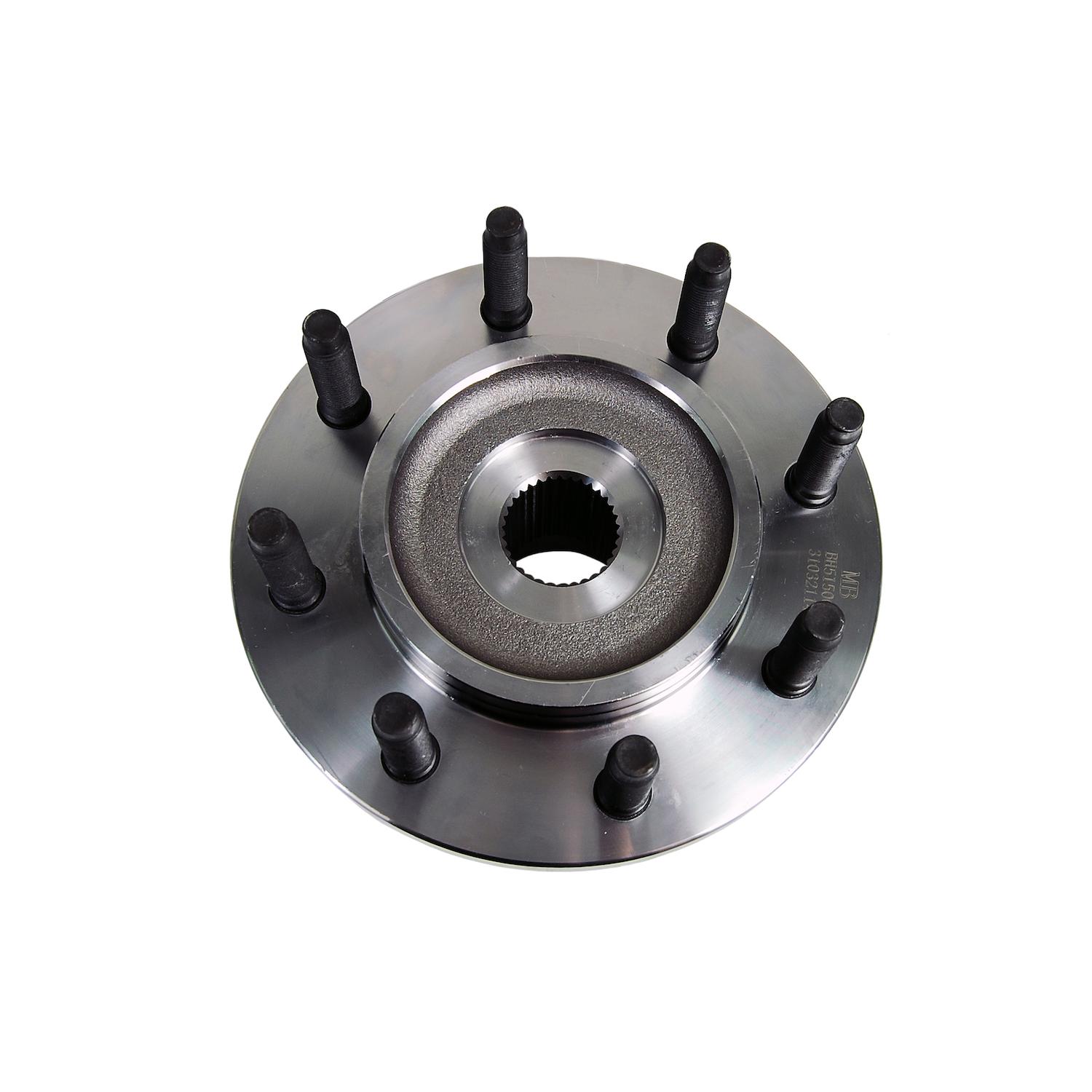 Mevotech H515061 - Wheel Bearing and Hub Assembly Mevotech H515061 Wheel Bearing and Hub Assembly product image 1 of 3
