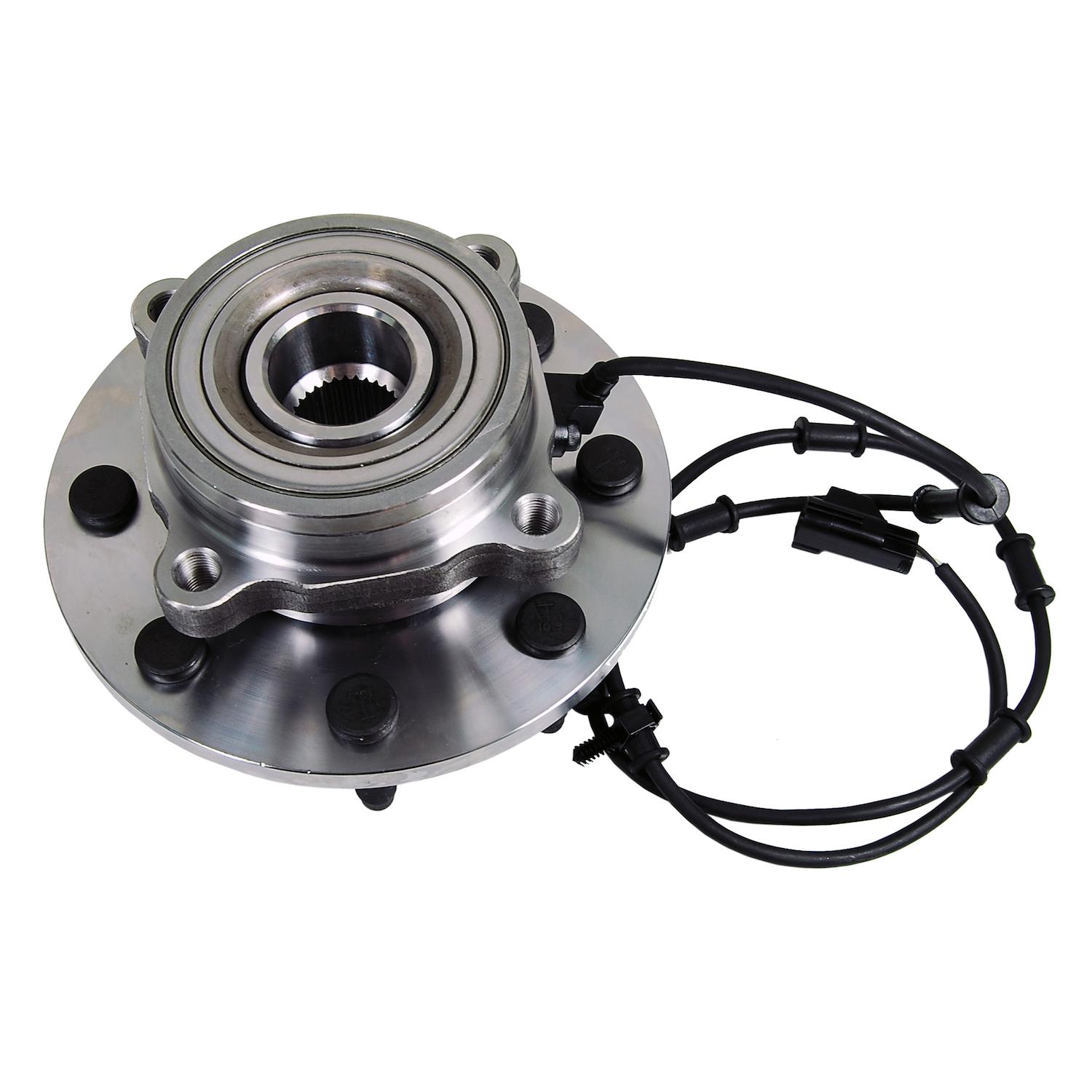 Mevotech H515061 - Wheel Bearing and Hub Assembly Mevotech H515061 Wheel Bearing and Hub Assembly product image 2 of 3