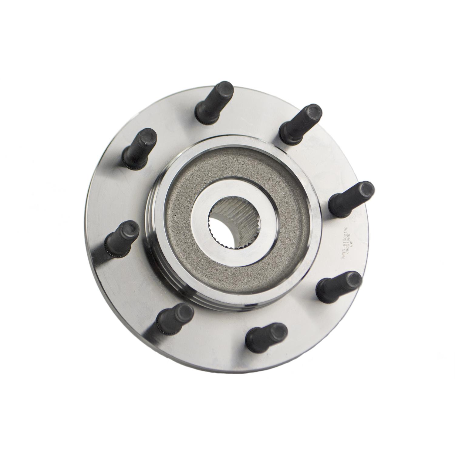 Mevotech H515062 - Wheel Bearing and Hub Assembly Mevotech H515062 Wheel Bearing and Hub Assembly product image 1 of 3