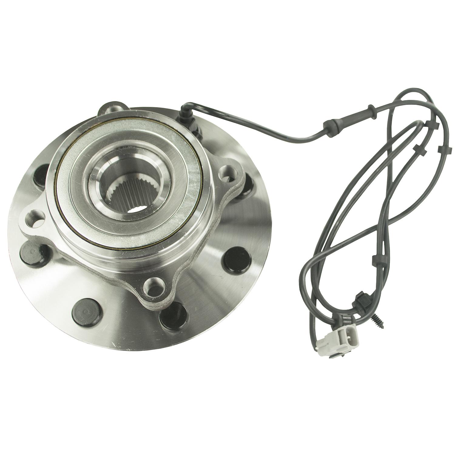 Mevotech H515063 - Wheel Bearing and Hub Assembly Mevotech H515063 Wheel Bearing and Hub Assembly product image 2 of 3