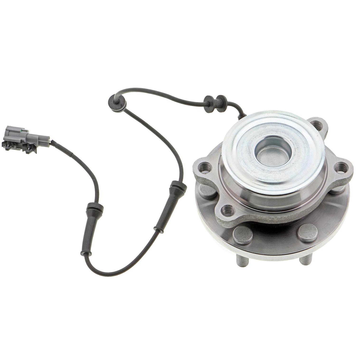 Mevotech H515064 - Wheel Bearing and Hub Assembly Mevotech H515064 Wheel Bearing and Hub Assembly product image 2 of 3