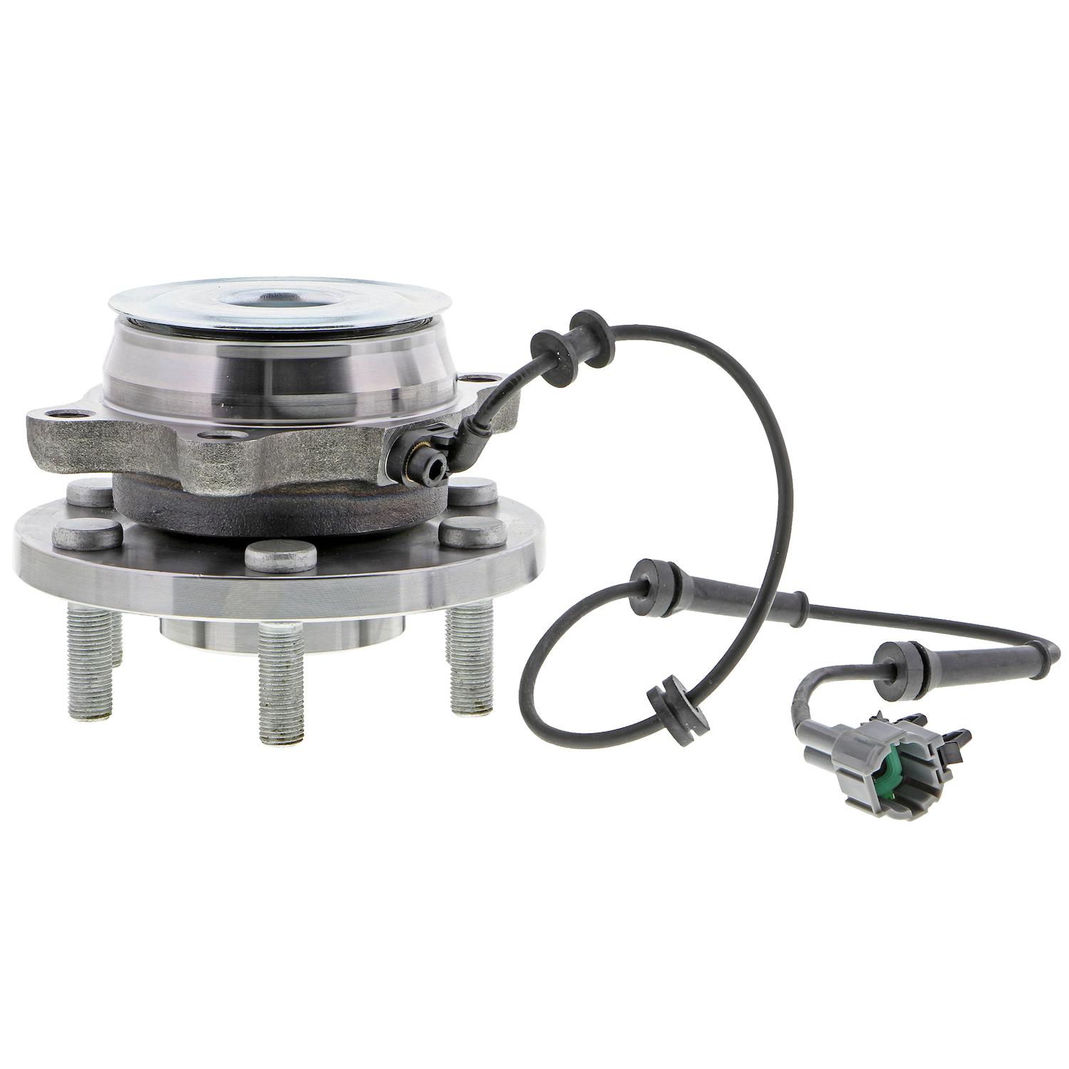 Mevotech H515064 - Wheel Bearing and Hub Assembly Mevotech H515064 Wheel Bearing and Hub Assembly product image 3 of 3