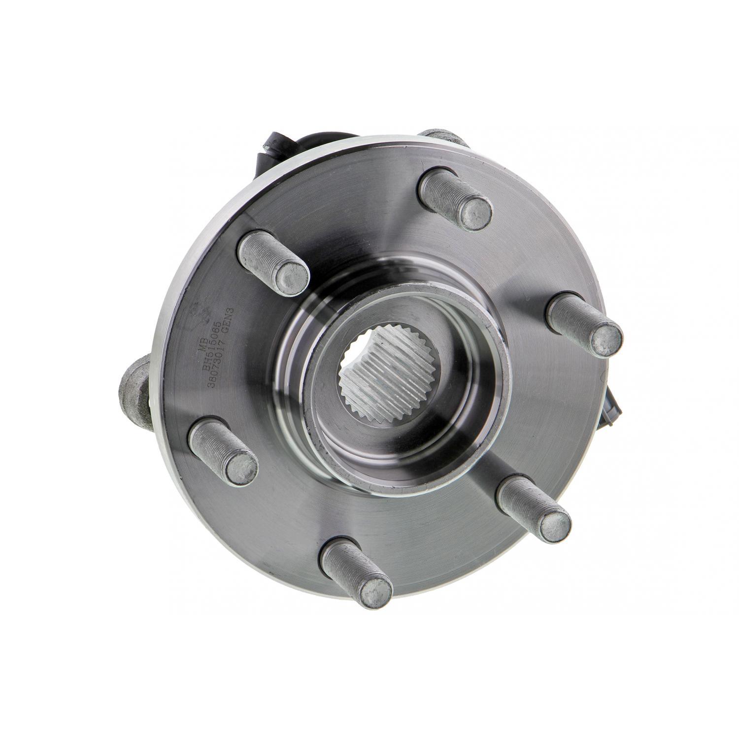 Mevotech H515065 - Wheel Bearing and Hub Assembly Mevotech H515065 Wheel Bearing and Hub Assembly product image 1 of 3