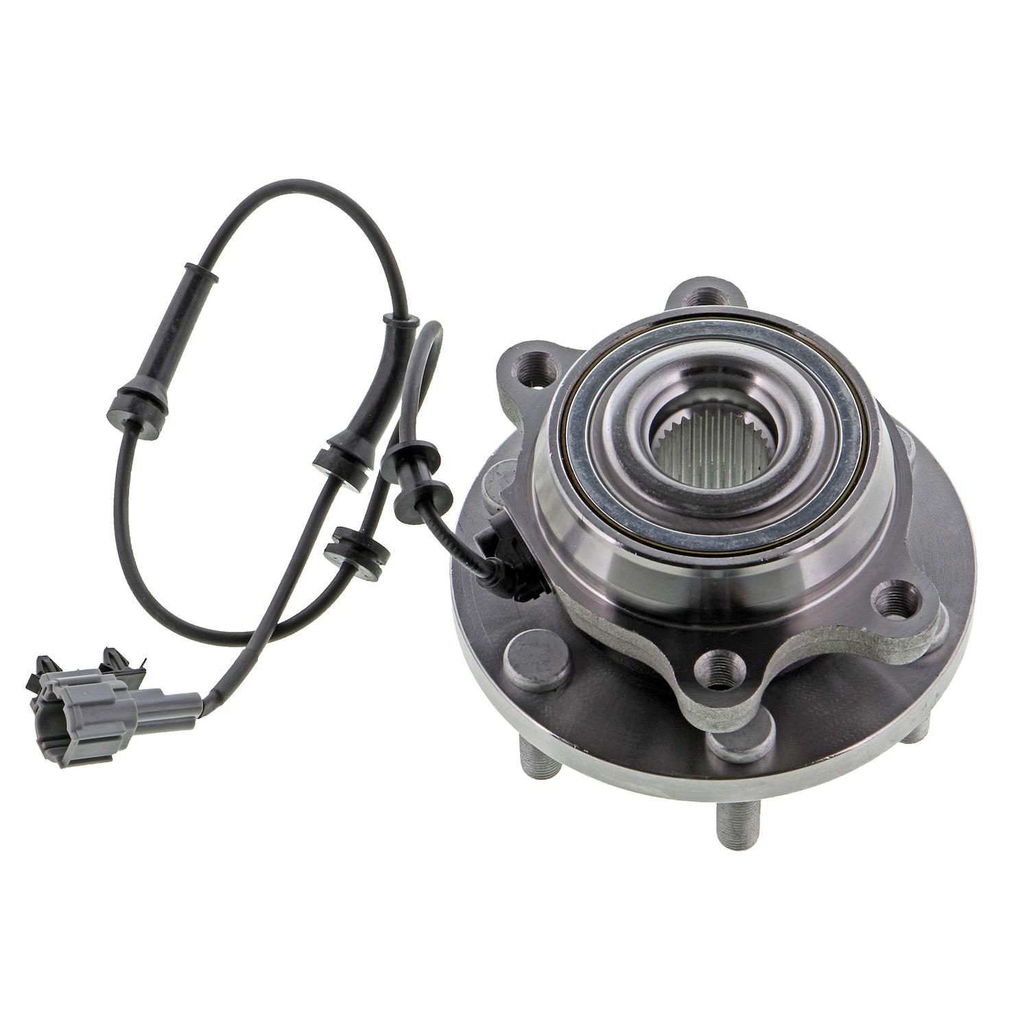 Mevotech H515065 - Wheel Bearing and Hub Assembly Mevotech H515065 Wheel Bearing and Hub Assembly product image 2 of 3