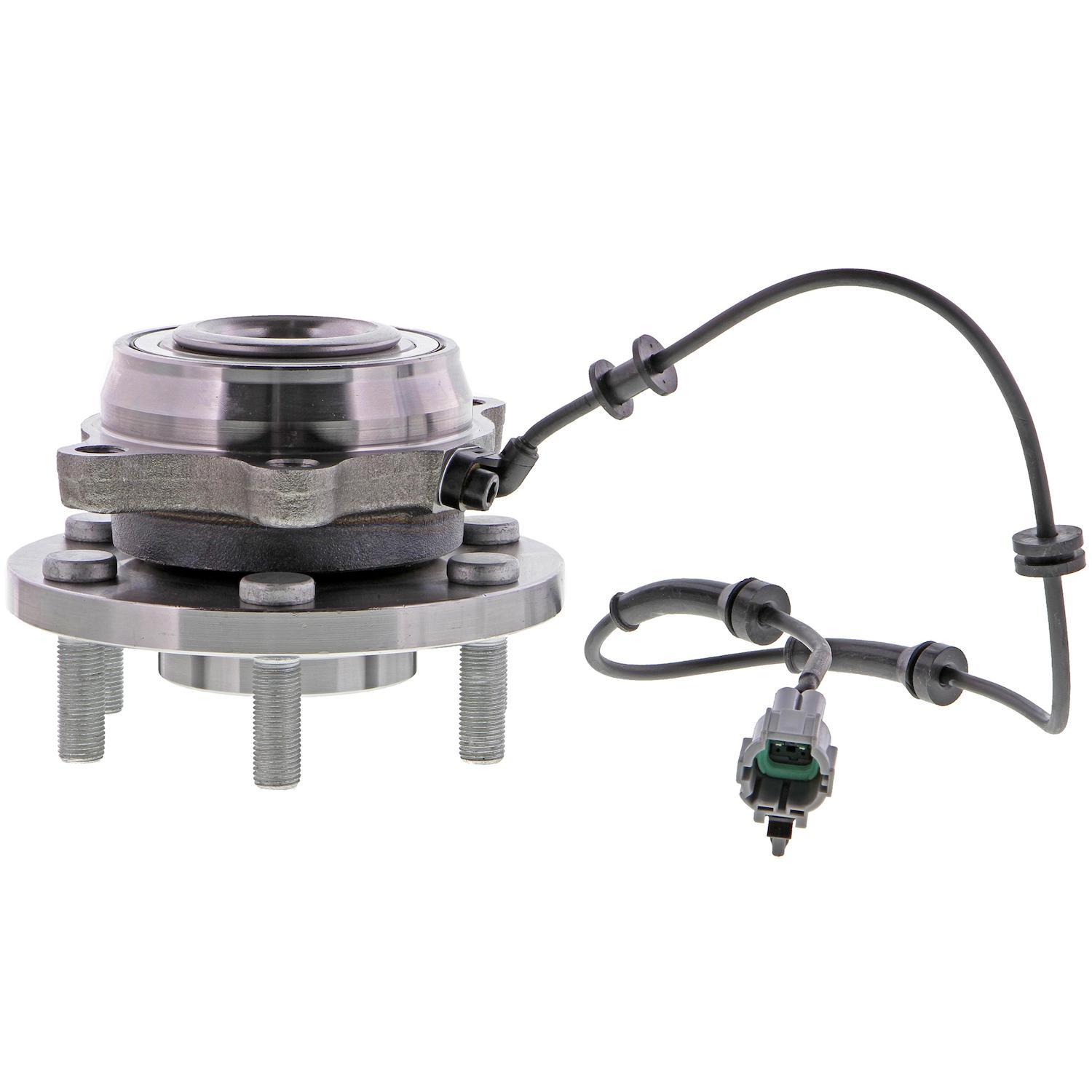 Mevotech H515065 - Wheel Bearing and Hub Assembly Mevotech H515065 Wheel Bearing and Hub Assembly product image 3 of 3
