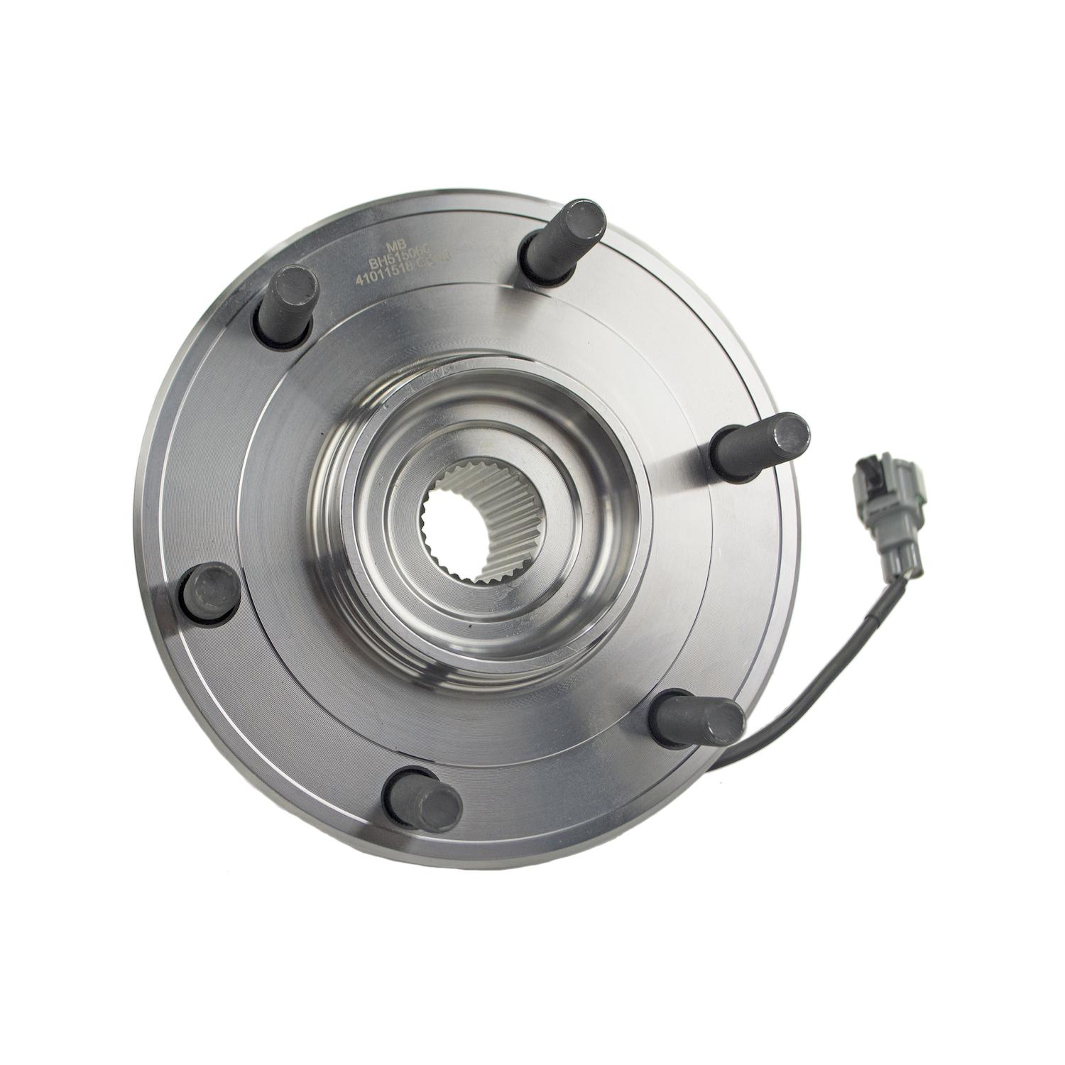 Mevotech H515066 - Wheel Bearing and Hub Assembly Mevotech H515066 Wheel Bearing and Hub Assembly product image 1 of 3