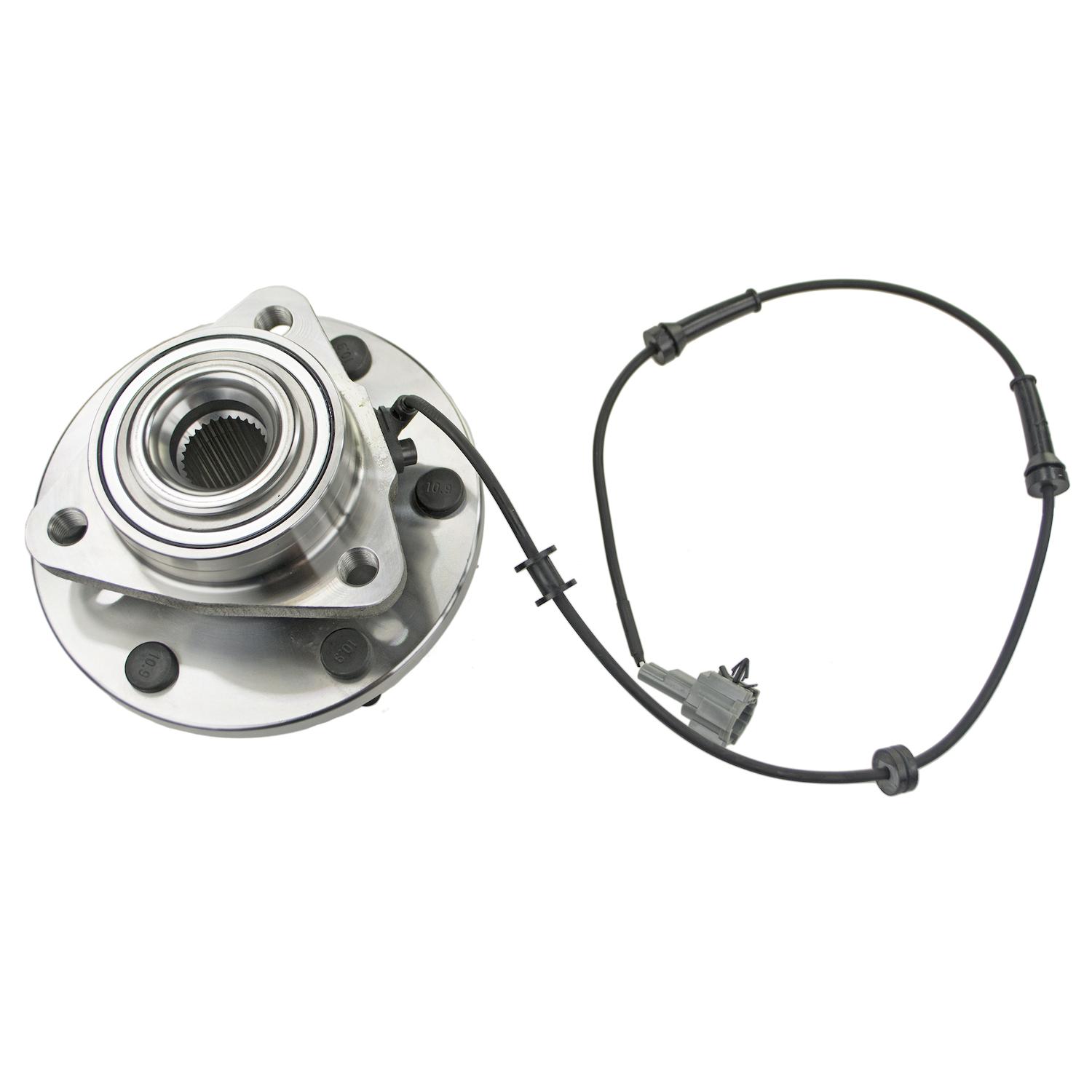 Mevotech H515066 - Wheel Bearing and Hub Assembly Mevotech H515066 Wheel Bearing and Hub Assembly product image 2 of 3
