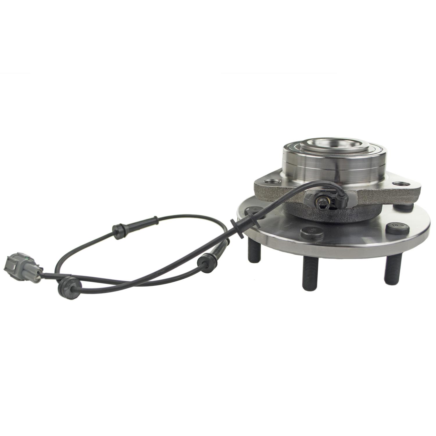 Mevotech H515066 - Wheel Bearing and Hub Assembly Mevotech H515066 Wheel Bearing and Hub Assembly product image 3 of 3