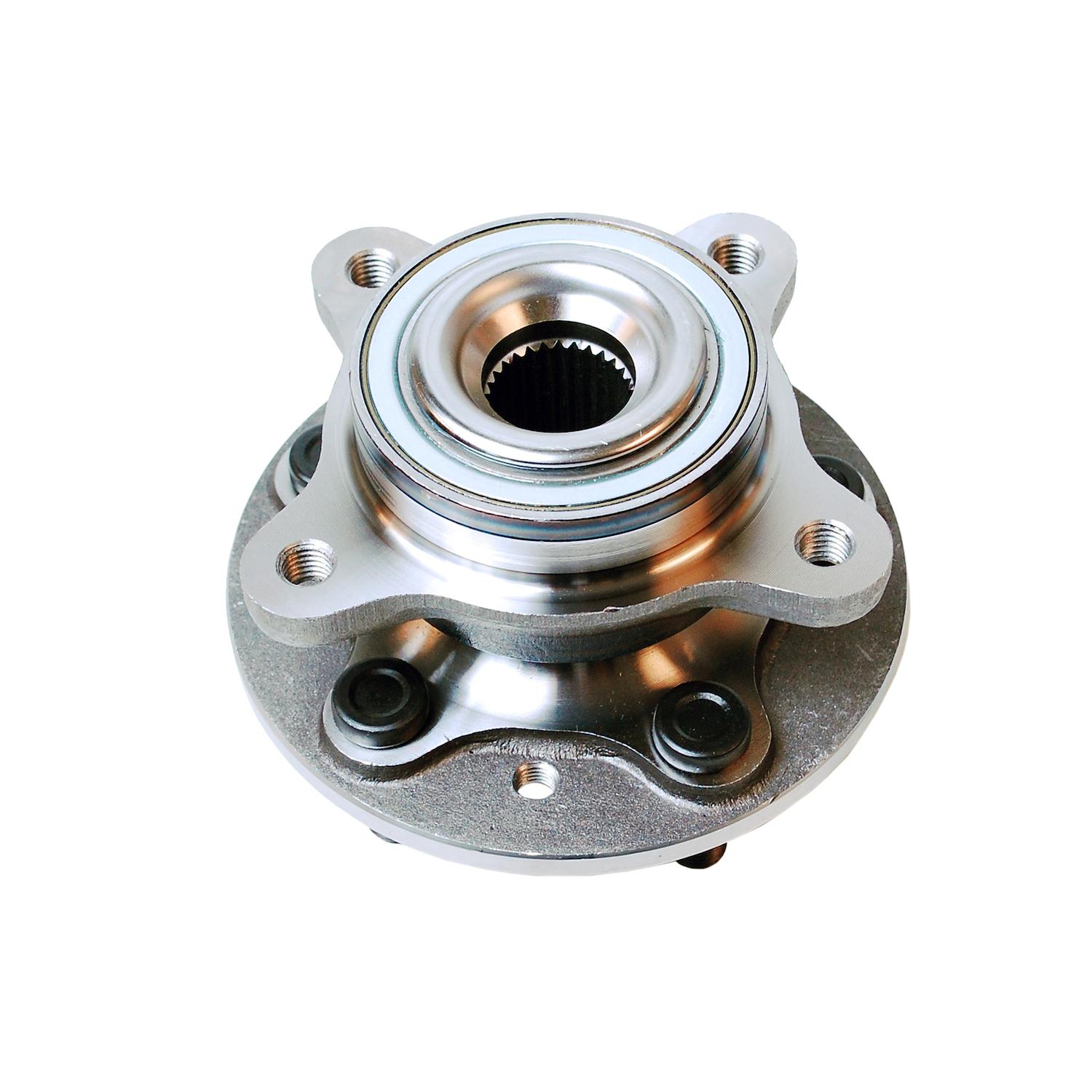 Mevotech H515067 Wheel Bearing and Hub Assembly product image 2 of 3