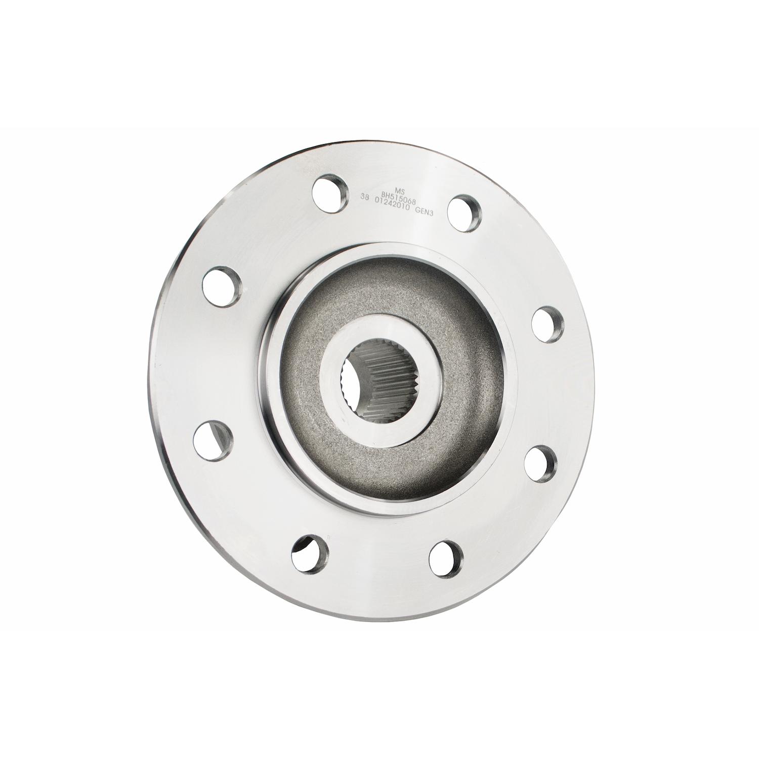 Mevotech H515068 - Wheel Bearing and Hub Assembly Mevotech H515068 Wheel Bearing and Hub Assembly product image 1 of 4