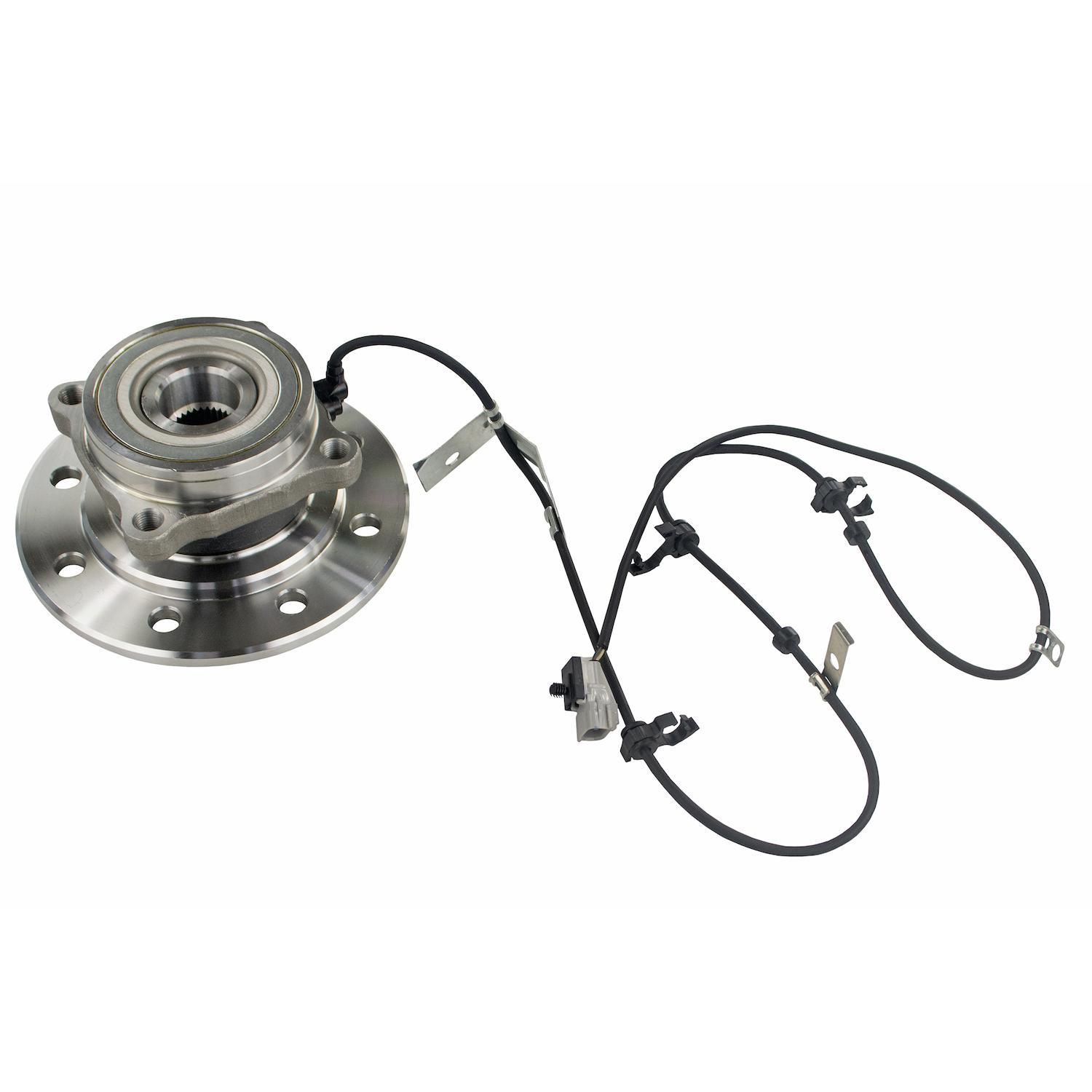 Mevotech H515068 - Wheel Bearing and Hub Assembly Mevotech H515068 Wheel Bearing and Hub Assembly product image 2 of 4