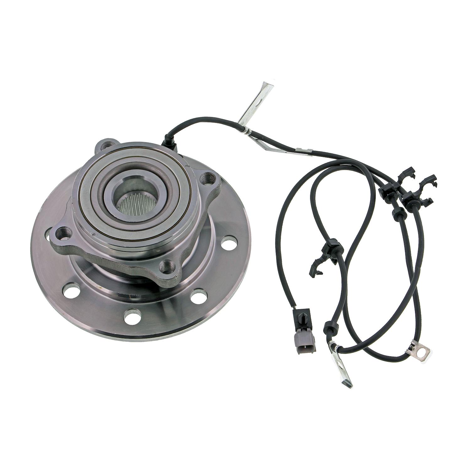 Mevotech H515069 - Wheel Bearing and Hub Assembly Mevotech H515069 Wheel Bearing and Hub Assembly product image 2 of 4