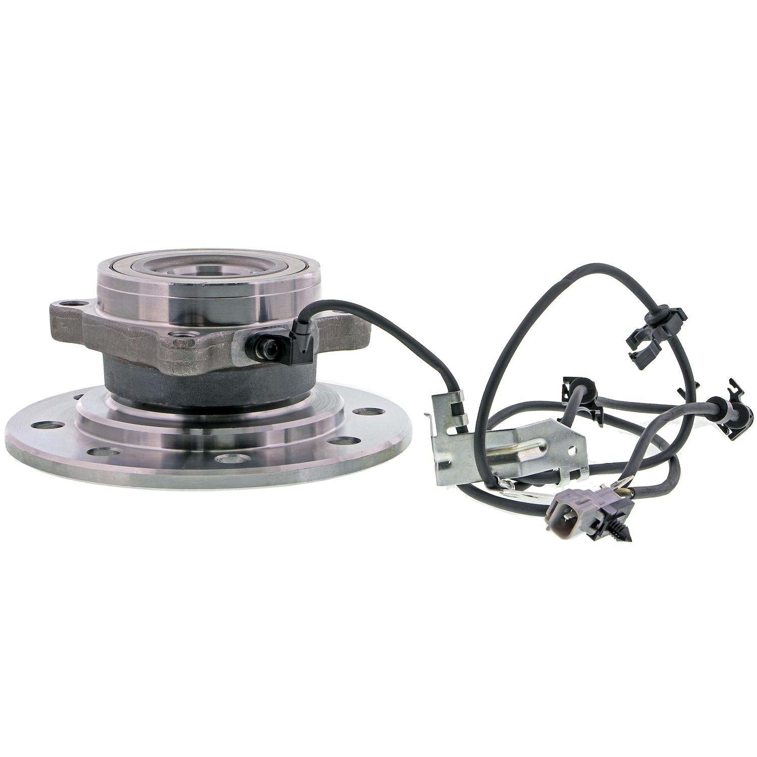 Mevotech H515069 - Wheel Bearing and Hub Assembly Mevotech H515069 Wheel Bearing and Hub Assembly product image 4 of 4