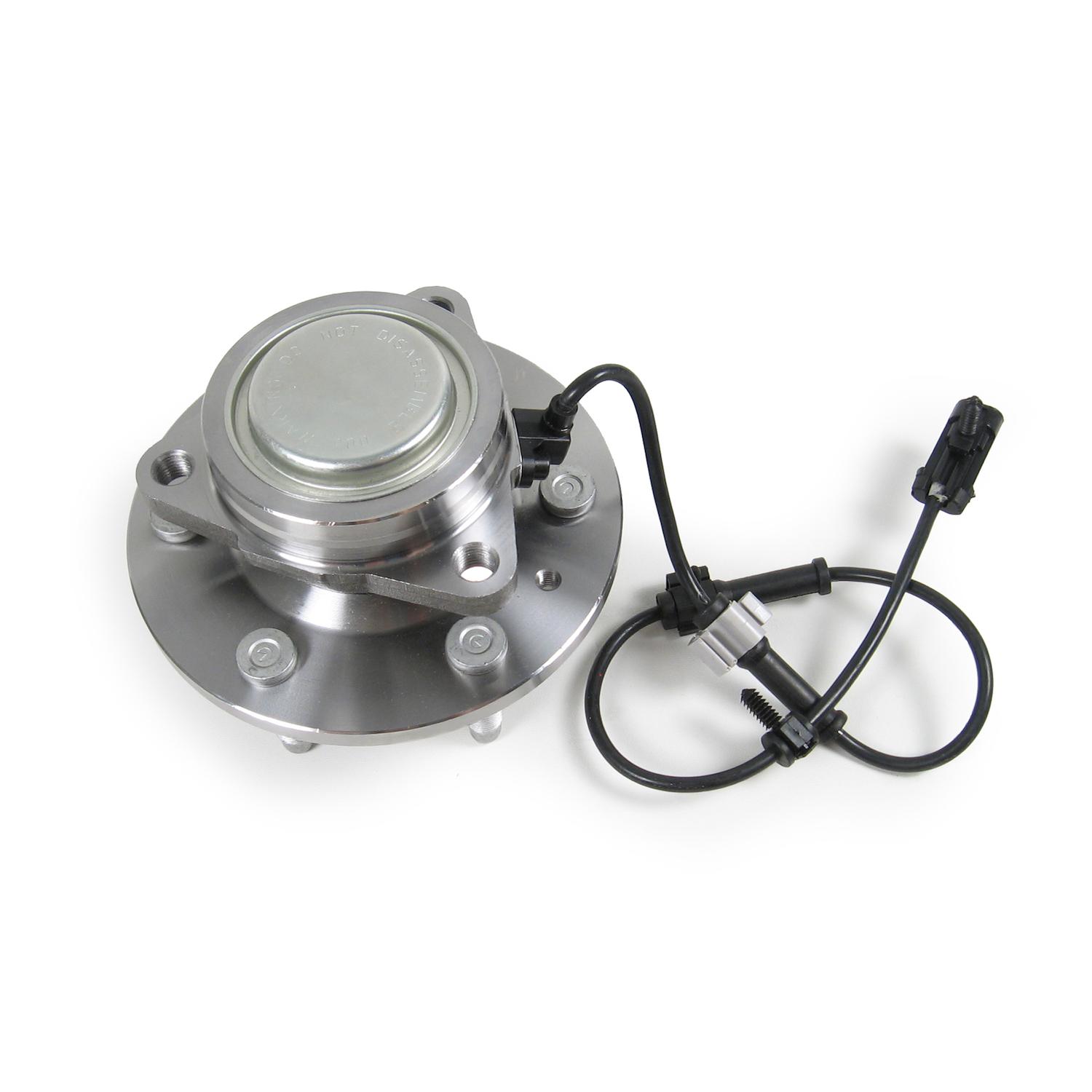 Mevotech H515071 - Wheel Bearing and Hub Assembly Mevotech H515071 Wheel Bearing and Hub Assembly product image 2 of 3