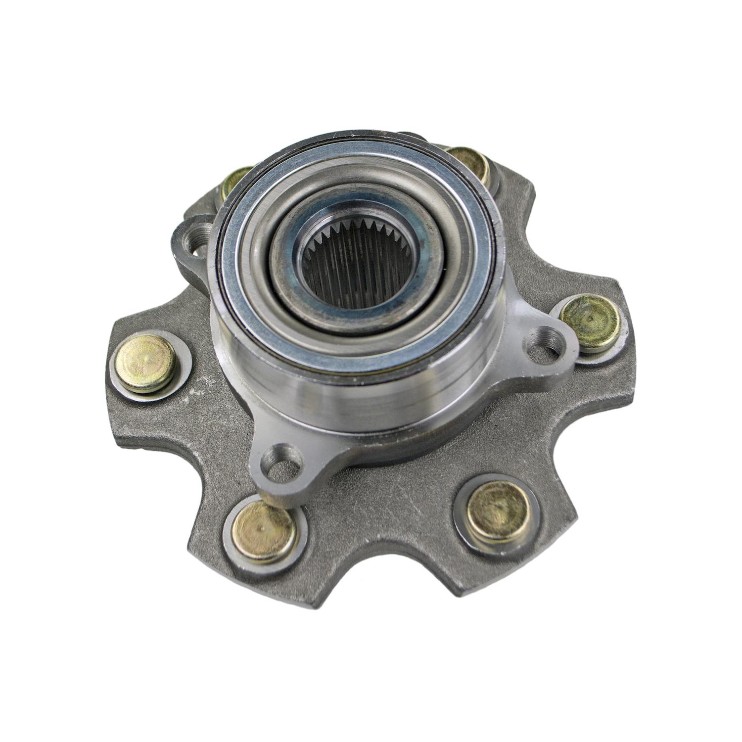 Mevotech H515074 - Wheel Bearing and Hub Assembly Mevotech H515074 Wheel Bearing and Hub Assembly product image 2 of 3