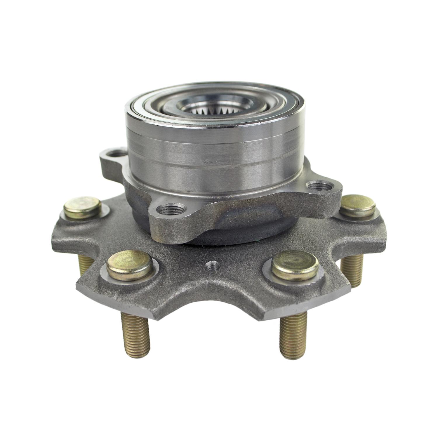 Mevotech H515074 - Wheel Bearing and Hub Assembly Mevotech H515074 Wheel Bearing and Hub Assembly product image 3 of 3