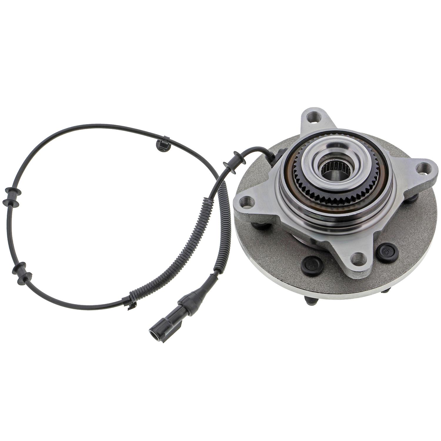 Mevotech H515079 - Wheel Bearing and Hub Assembly Mevotech H515079 Wheel Bearing and Hub Assembly product image 2 of 4