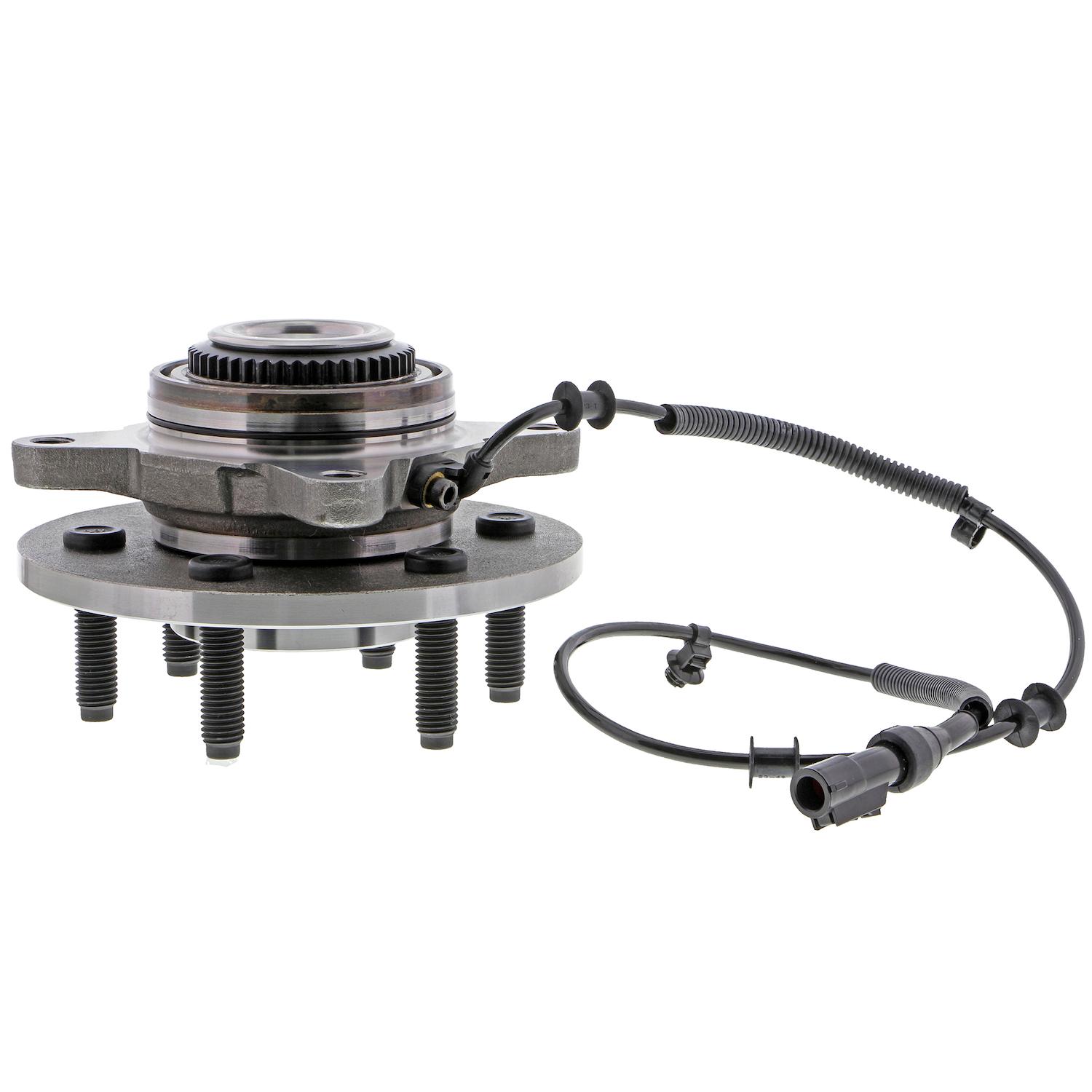 Mevotech H515079 - Wheel Bearing and Hub Assembly Mevotech H515079 Wheel Bearing and Hub Assembly product image 4 of 4