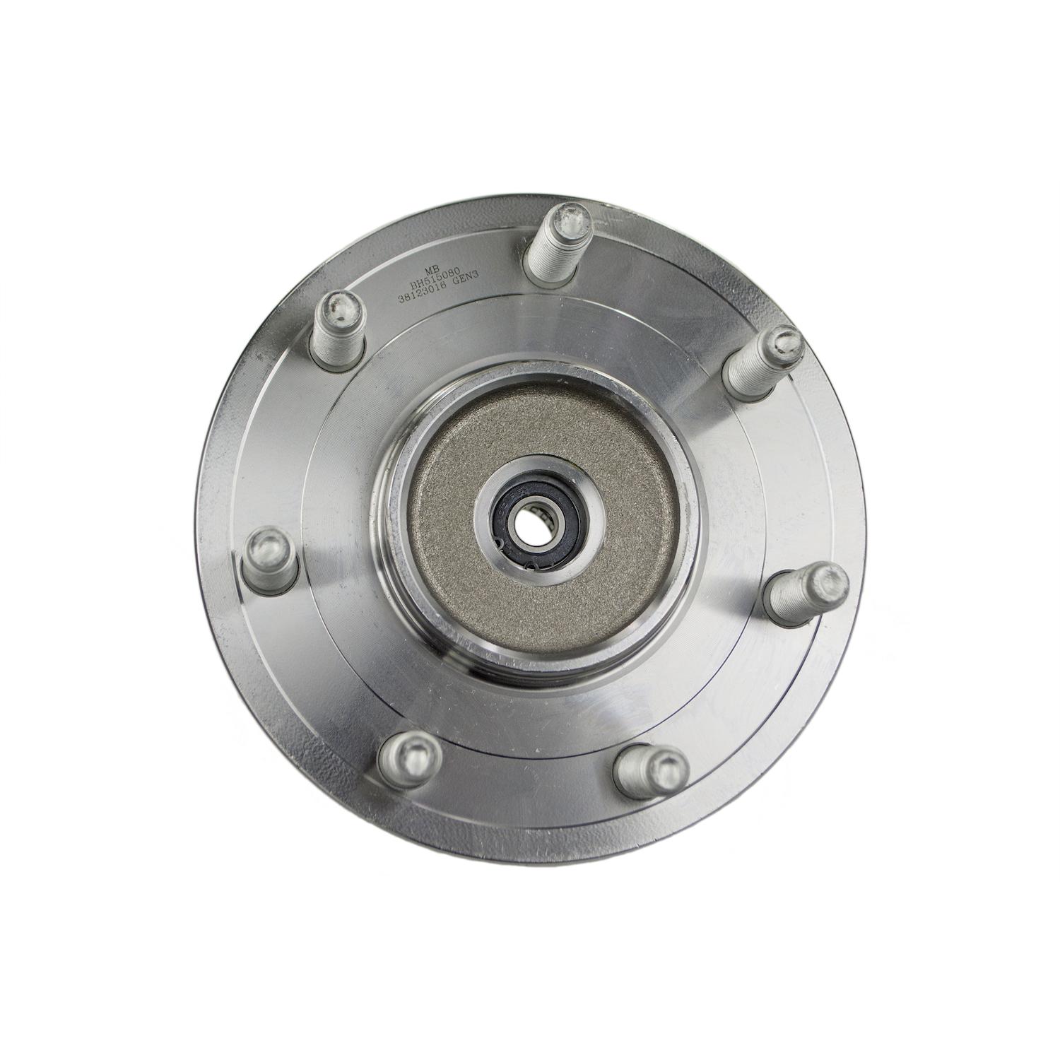Mevotech H515080 - Wheel Bearing and Hub Assembly Mevotech H515080 Wheel Bearing and Hub Assembly product image 1 of 4