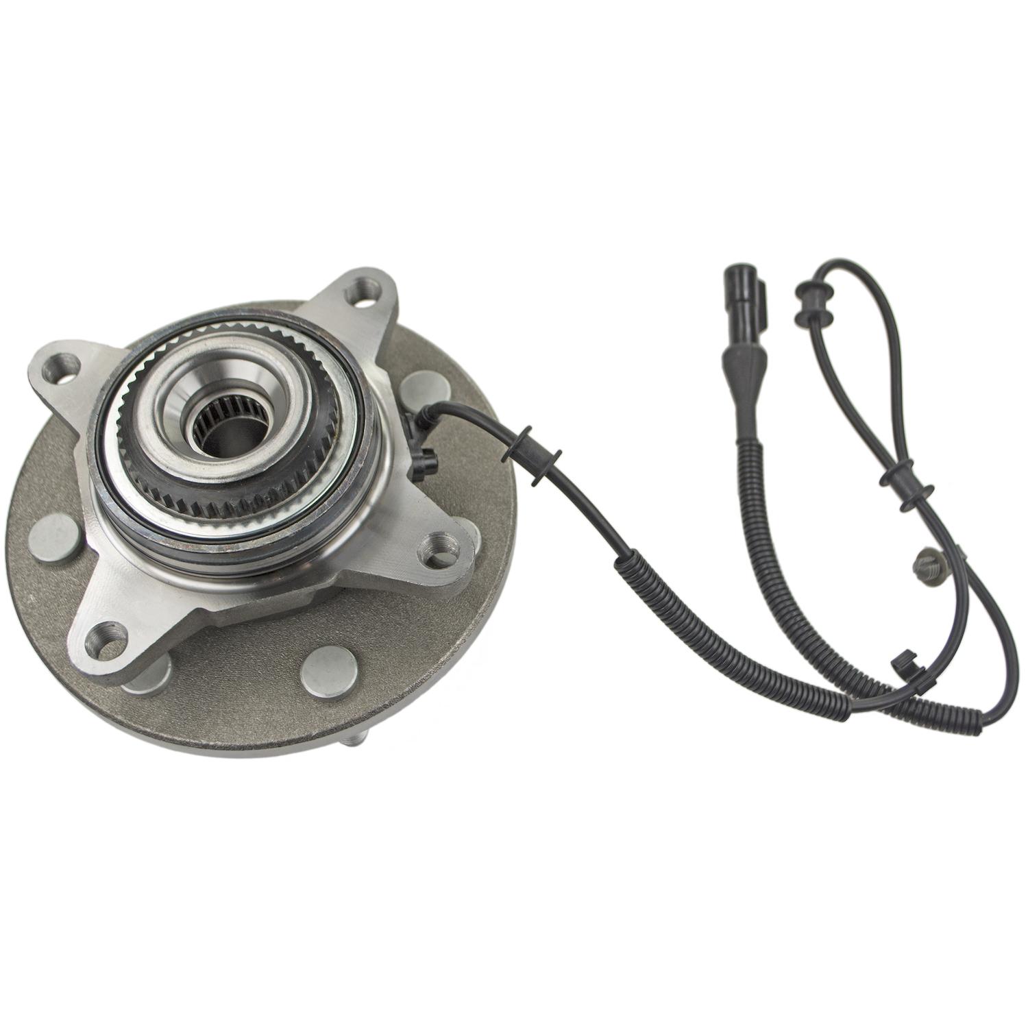 Mevotech H515080 - Wheel Bearing and Hub Assembly Mevotech H515080 Wheel Bearing and Hub Assembly product image 2 of 4