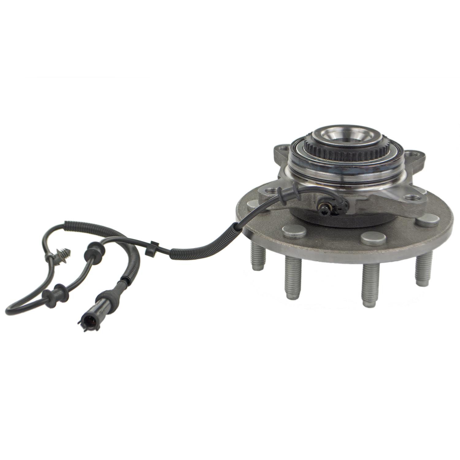 Mevotech H515080 - Wheel Bearing and Hub Assembly Mevotech H515080 Wheel Bearing and Hub Assembly product image 4 of 4