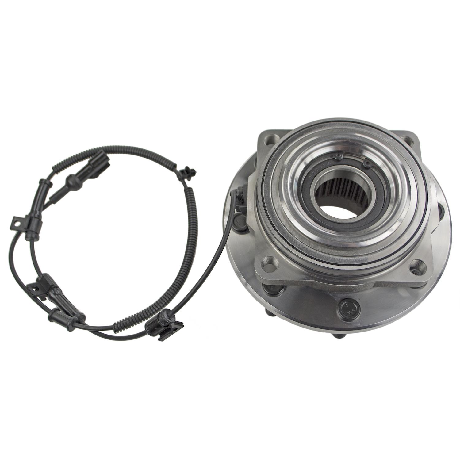 Mevotech H515081 - Wheel Bearing and Hub Assembly Mevotech H515081 Wheel Bearing and Hub Assembly product image 2 of 4