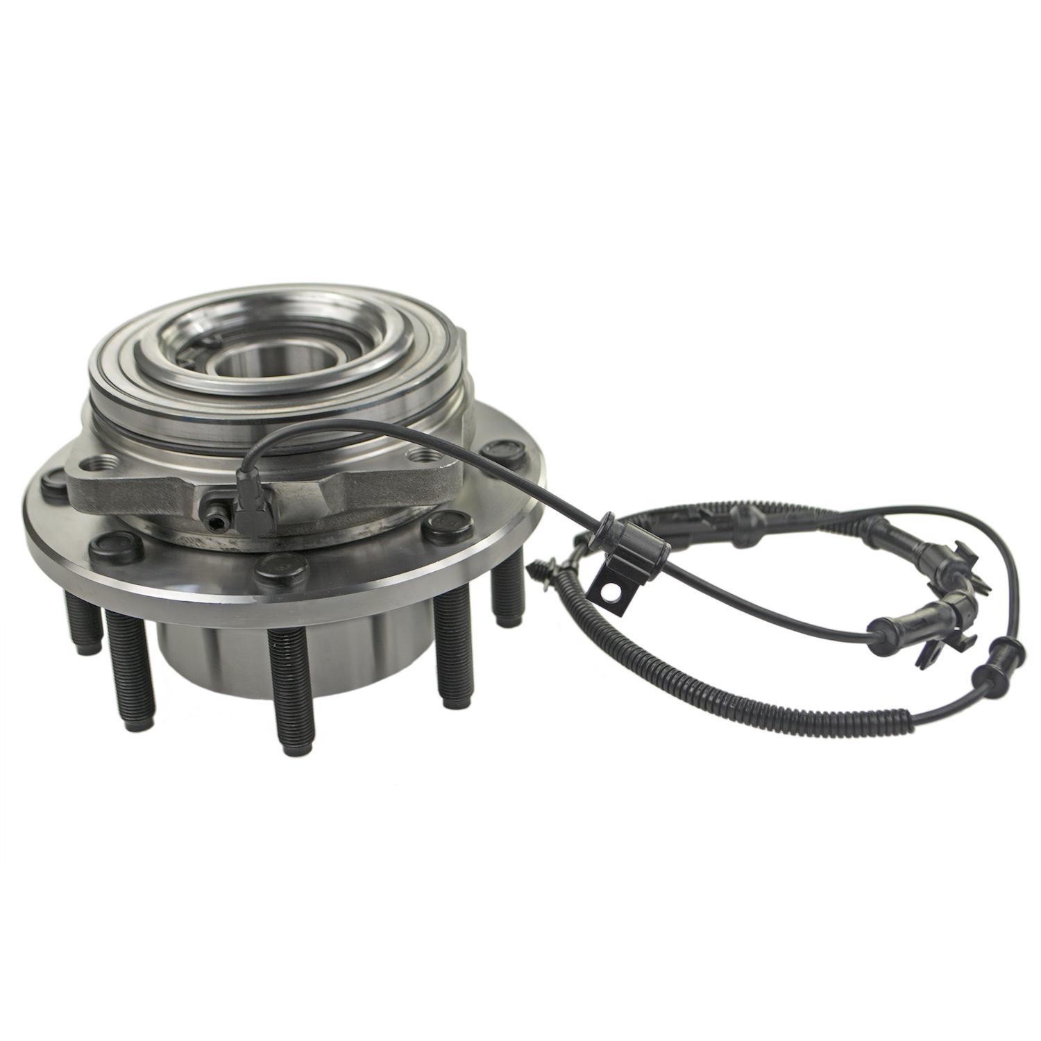 Mevotech H515081 - Wheel Bearing and Hub Assembly Mevotech H515081 Wheel Bearing and Hub Assembly product image 4 of 4