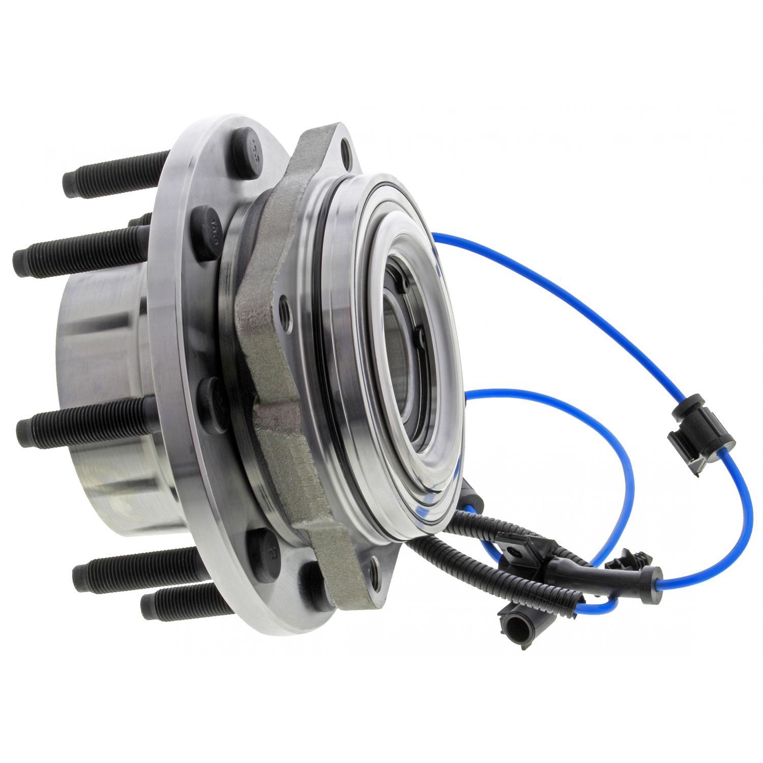 Mevotech H515081HW - Wheel Bearing and Hub Assembly Mevotech H515081HW Wheel Bearing and Hub Assembly product image 1 of 6