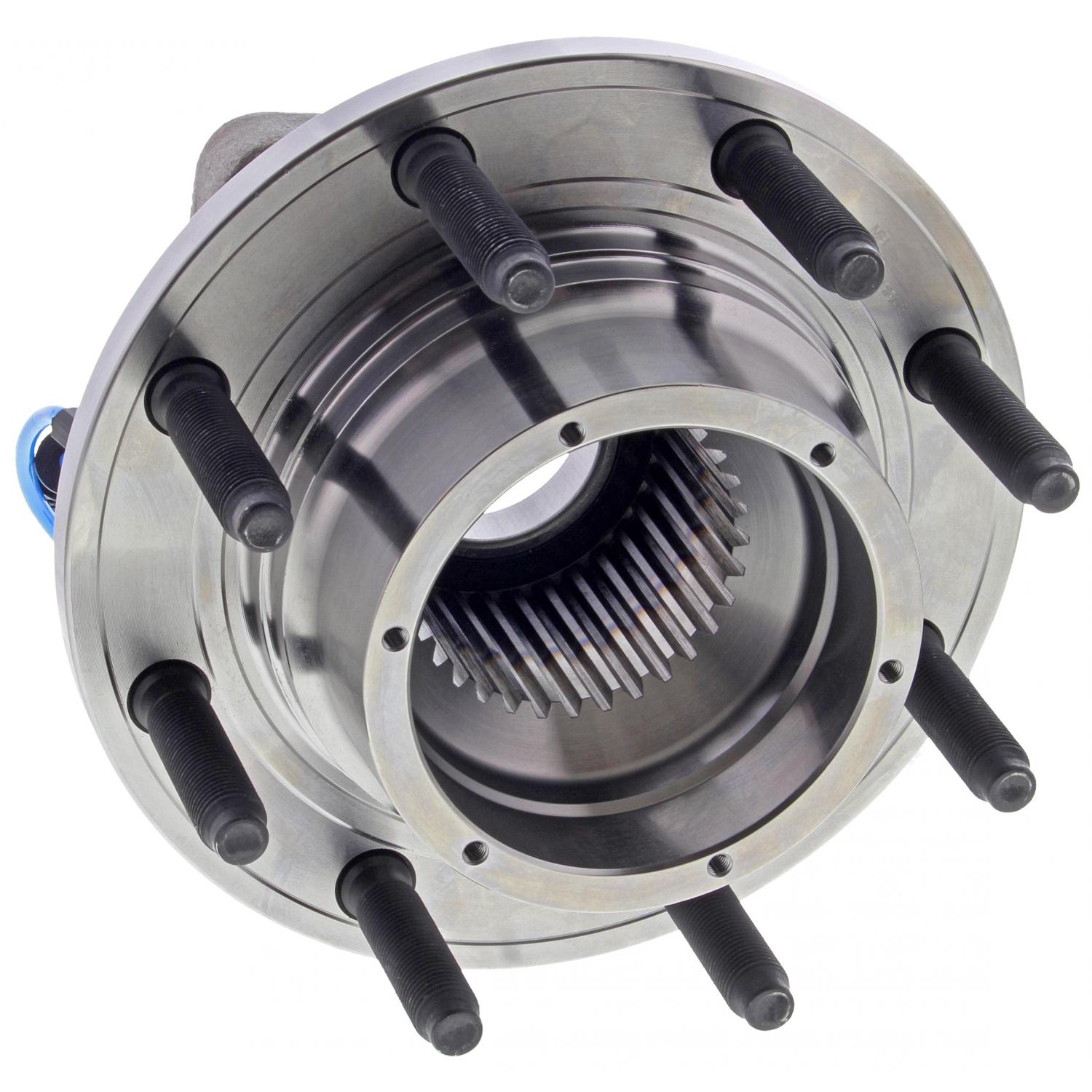 Mevotech H515081HW - Wheel Bearing and Hub Assembly Mevotech H515081HW Wheel Bearing and Hub Assembly product image 2 of 6