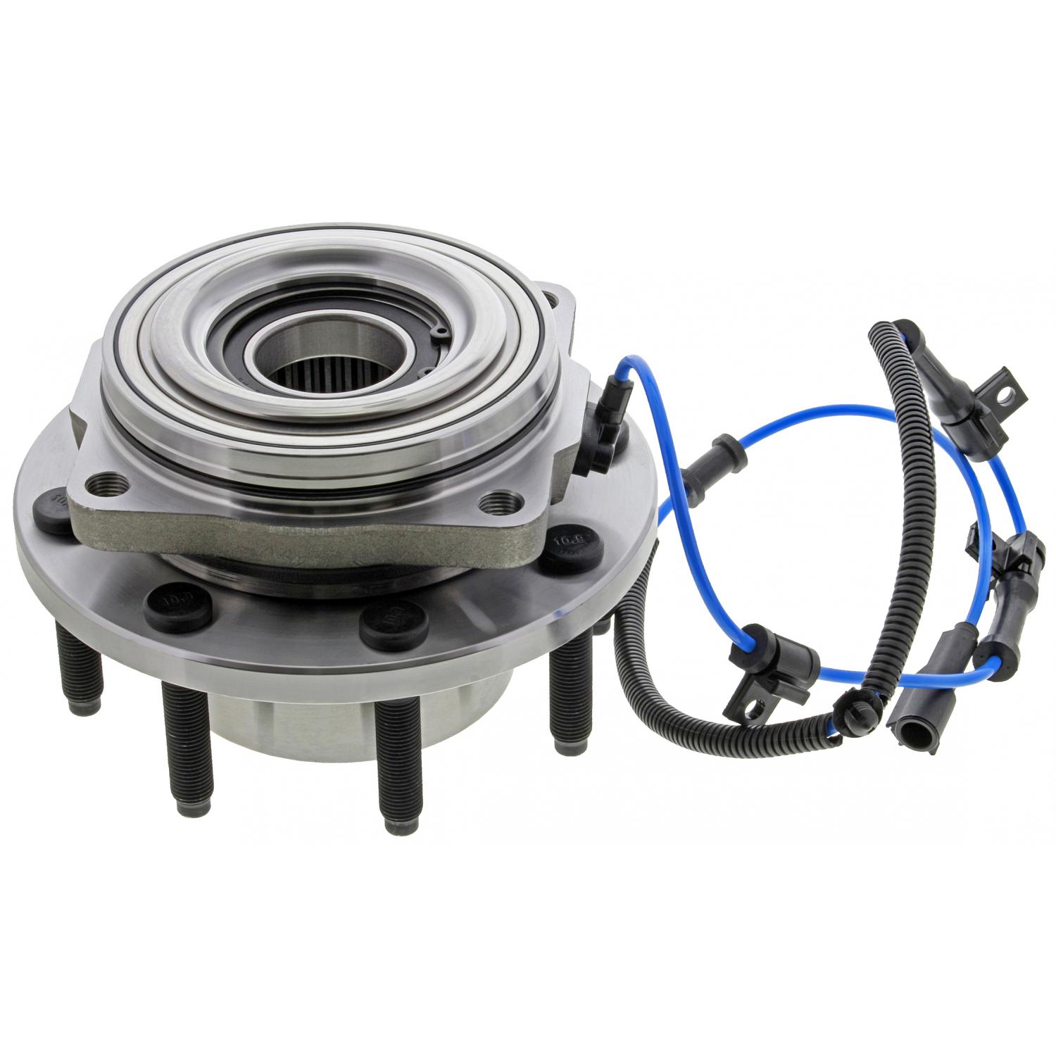 Mevotech H515081HW - Wheel Bearing and Hub Assembly Mevotech H515081HW Wheel Bearing and Hub Assembly product image 3 of 6
