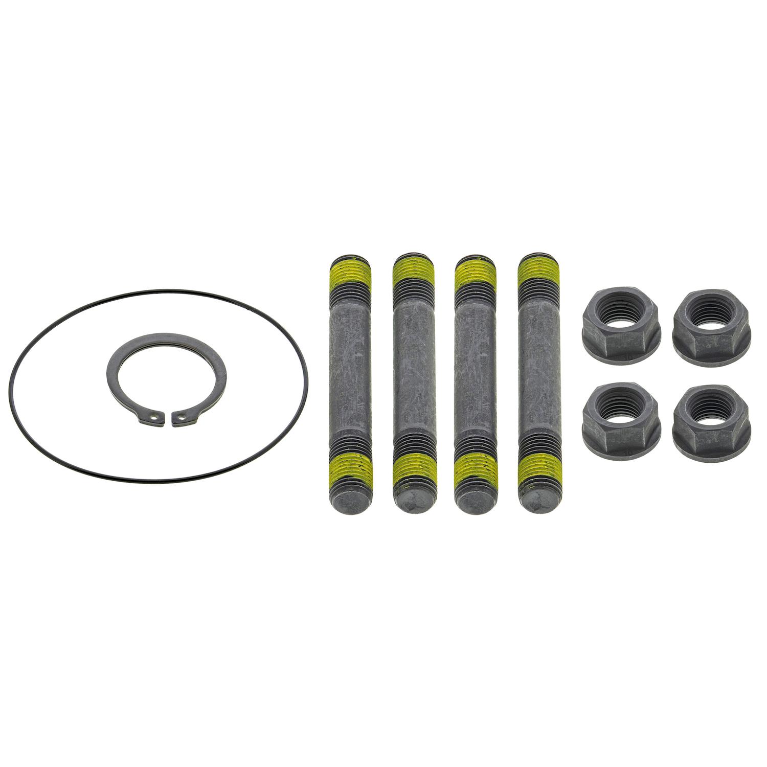 Mevotech H515081HW - Wheel Bearing and Hub Assembly Mevotech H515081HW Wheel Bearing and Hub Assembly product image 4 of 6