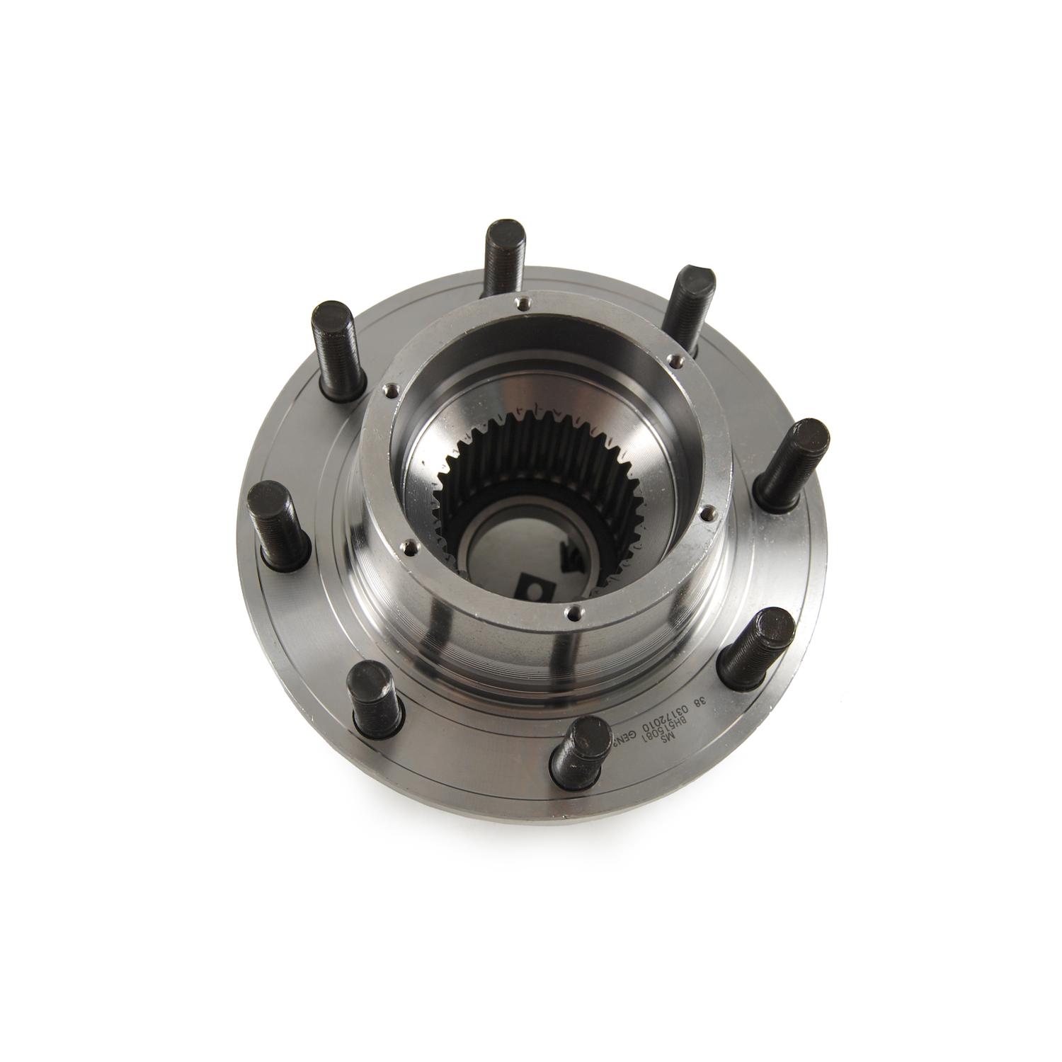 Mevotech H515082 - Wheel Bearing and Hub Assembly Mevotech H515082 Wheel Bearing and Hub Assembly product image 1 of 4