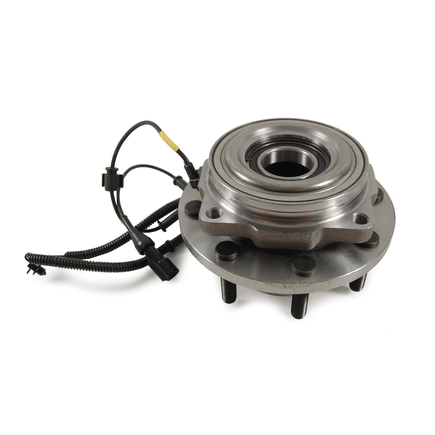 Mevotech H515082 - Wheel Bearing and Hub Assembly Mevotech H515082 Wheel Bearing and Hub Assembly product image 2 of 4