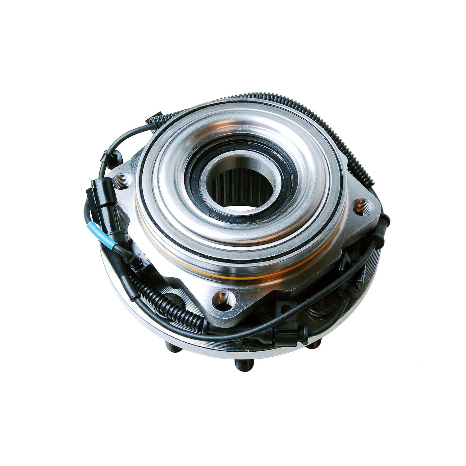 Mevotech H515083 - Wheel Bearing and Hub Assembly Mevotech H515083 Wheel Bearing and Hub Assembly product image 2 of 4