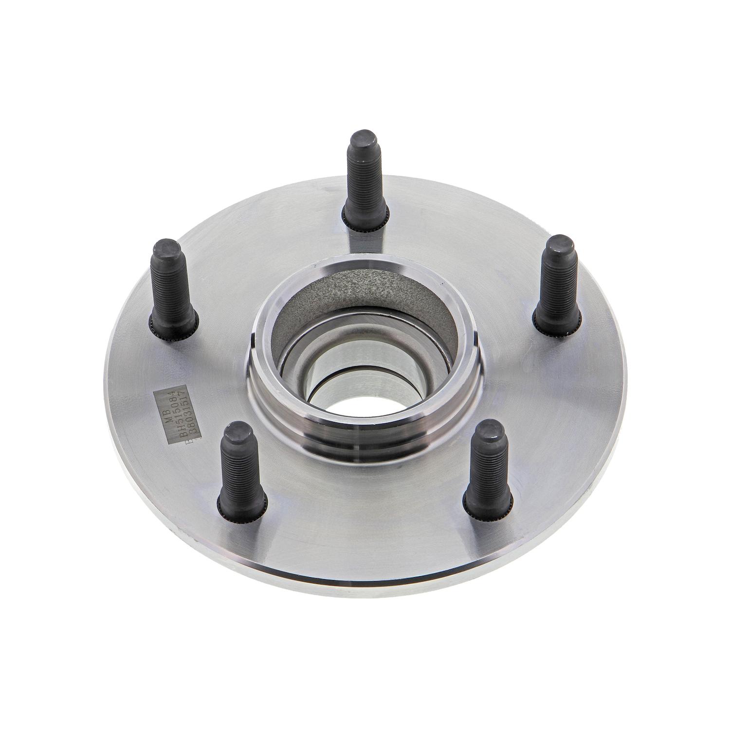 Mevotech H515084 Wheel Bearing and Hub Assembly product image 1 of 3
