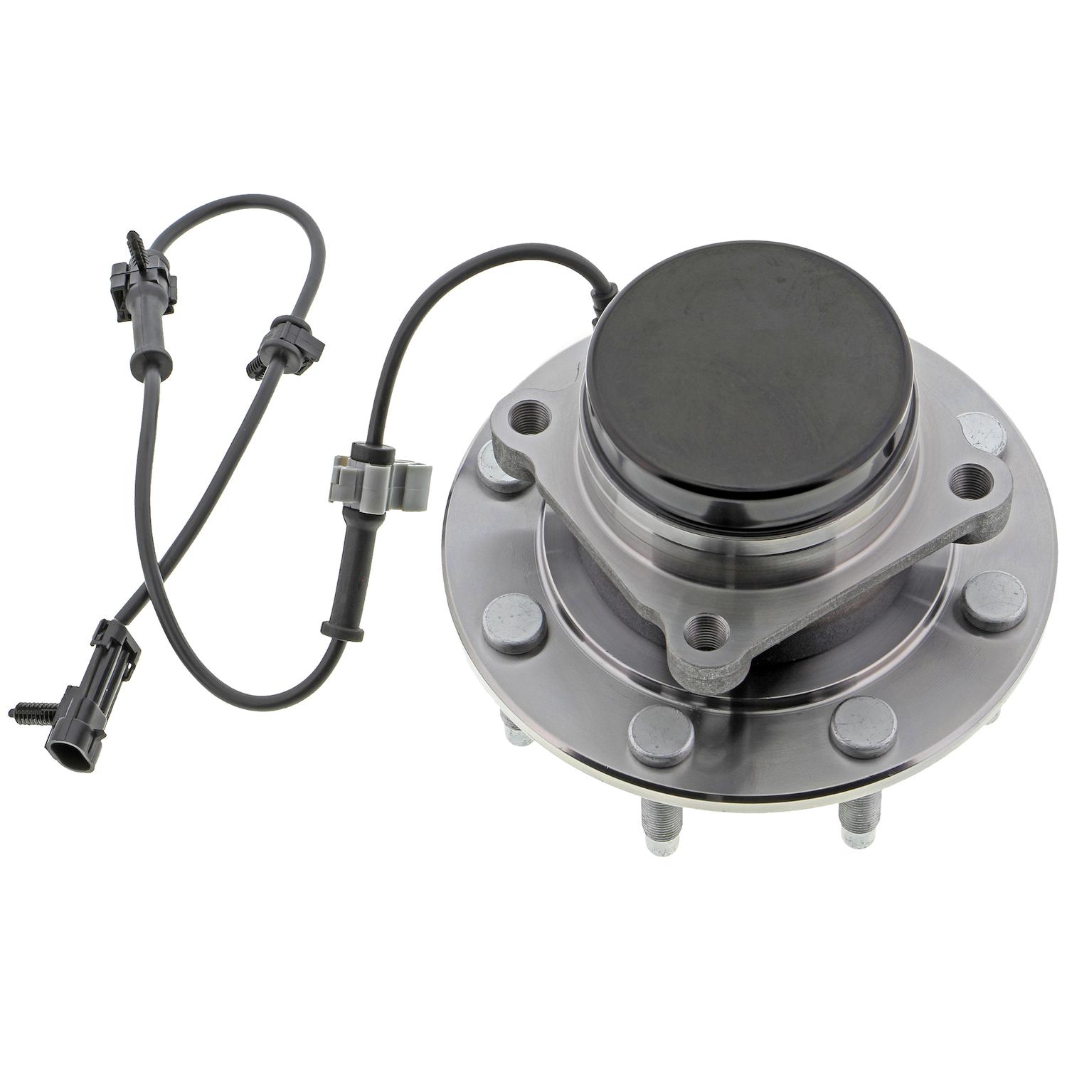 Mevotech H515086 - Wheel Bearing and Hub Assembly Mevotech H515086 Wheel Bearing and Hub Assembly product image 2 of 3