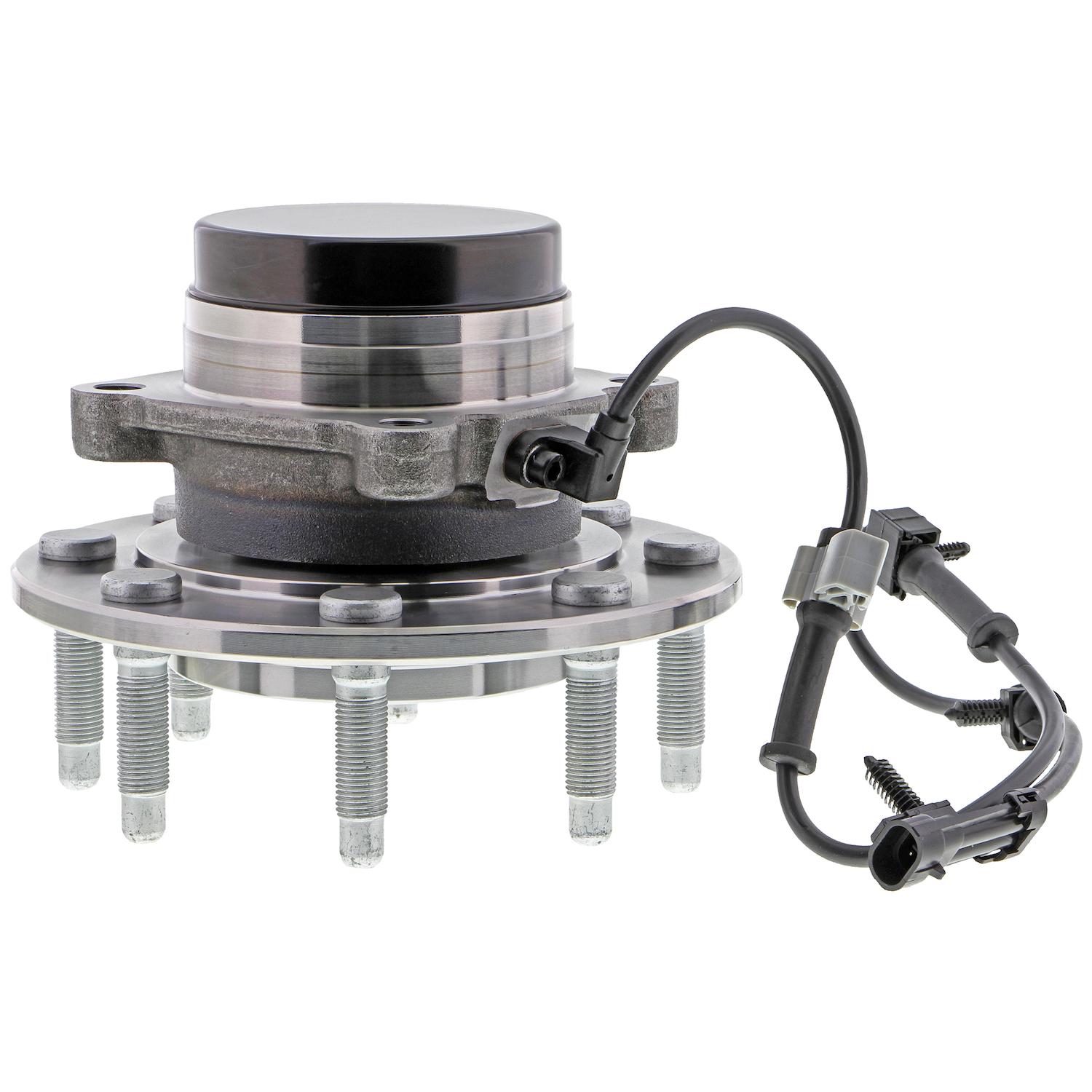 Mevotech H515086 - Wheel Bearing and Hub Assembly Mevotech H515086 Wheel Bearing and Hub Assembly product image 3 of 3