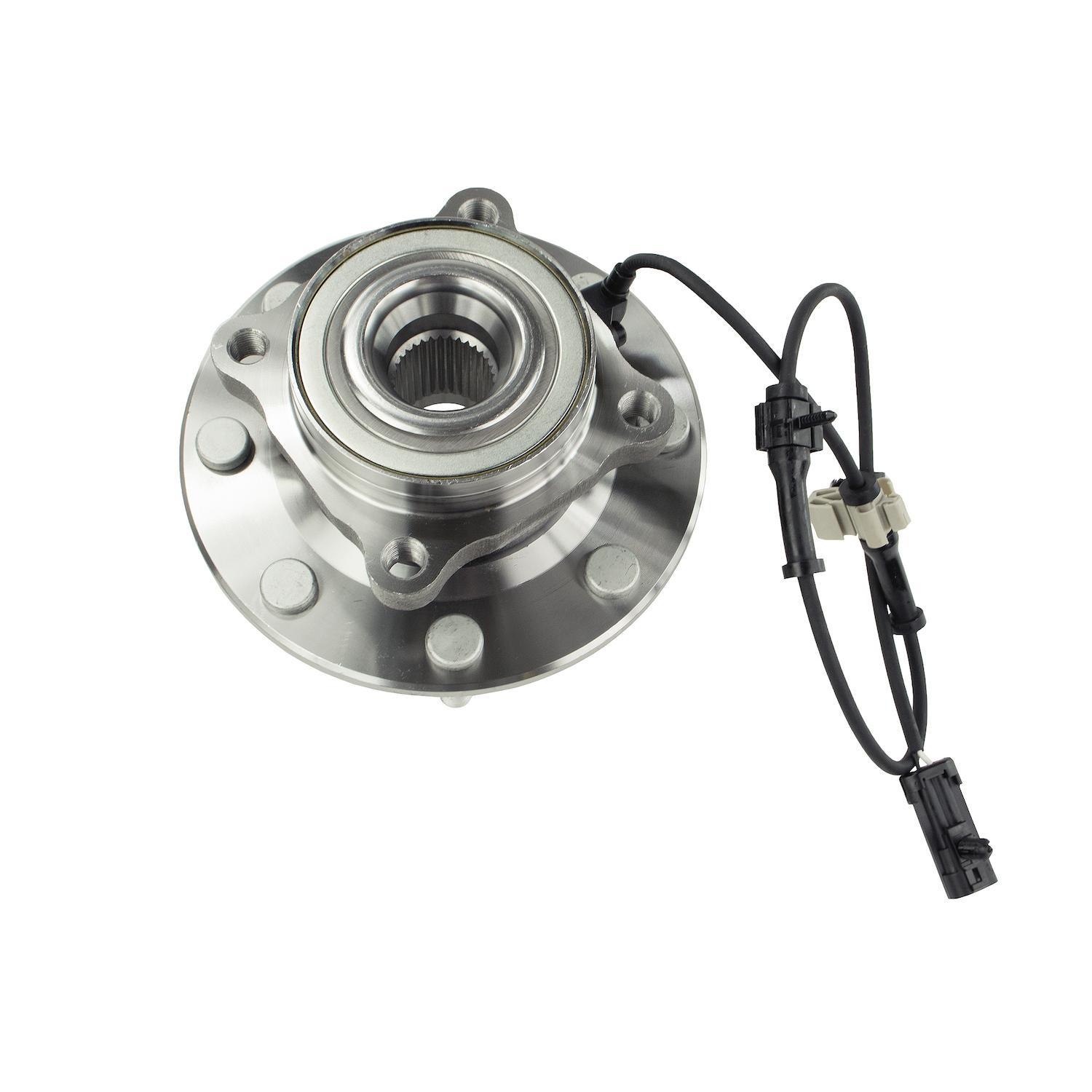 Mevotech H515087 Wheel Bearing and Hub Assembly product image 3 of 5