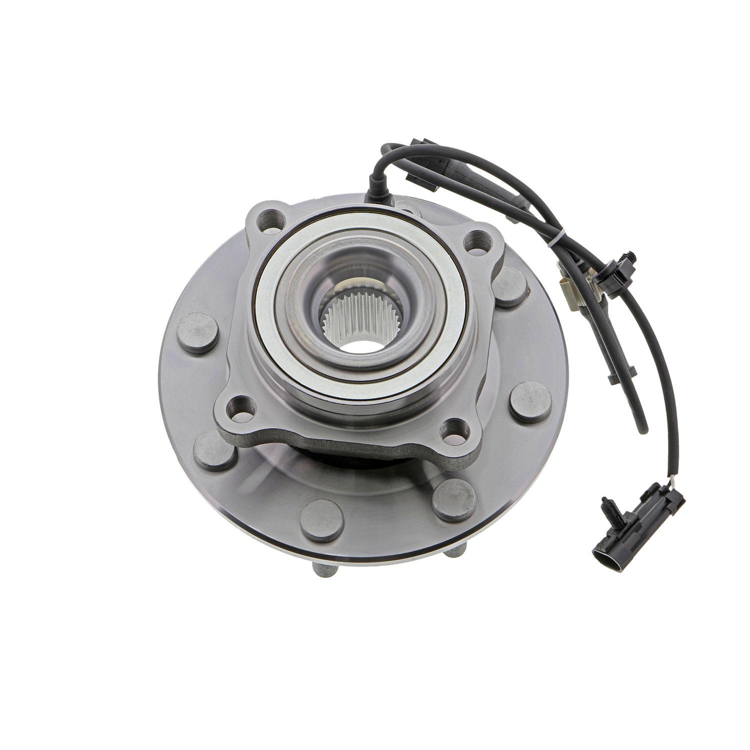 Mevotech H515087 Wheel Bearing and Hub Assembly product image 4 of 5