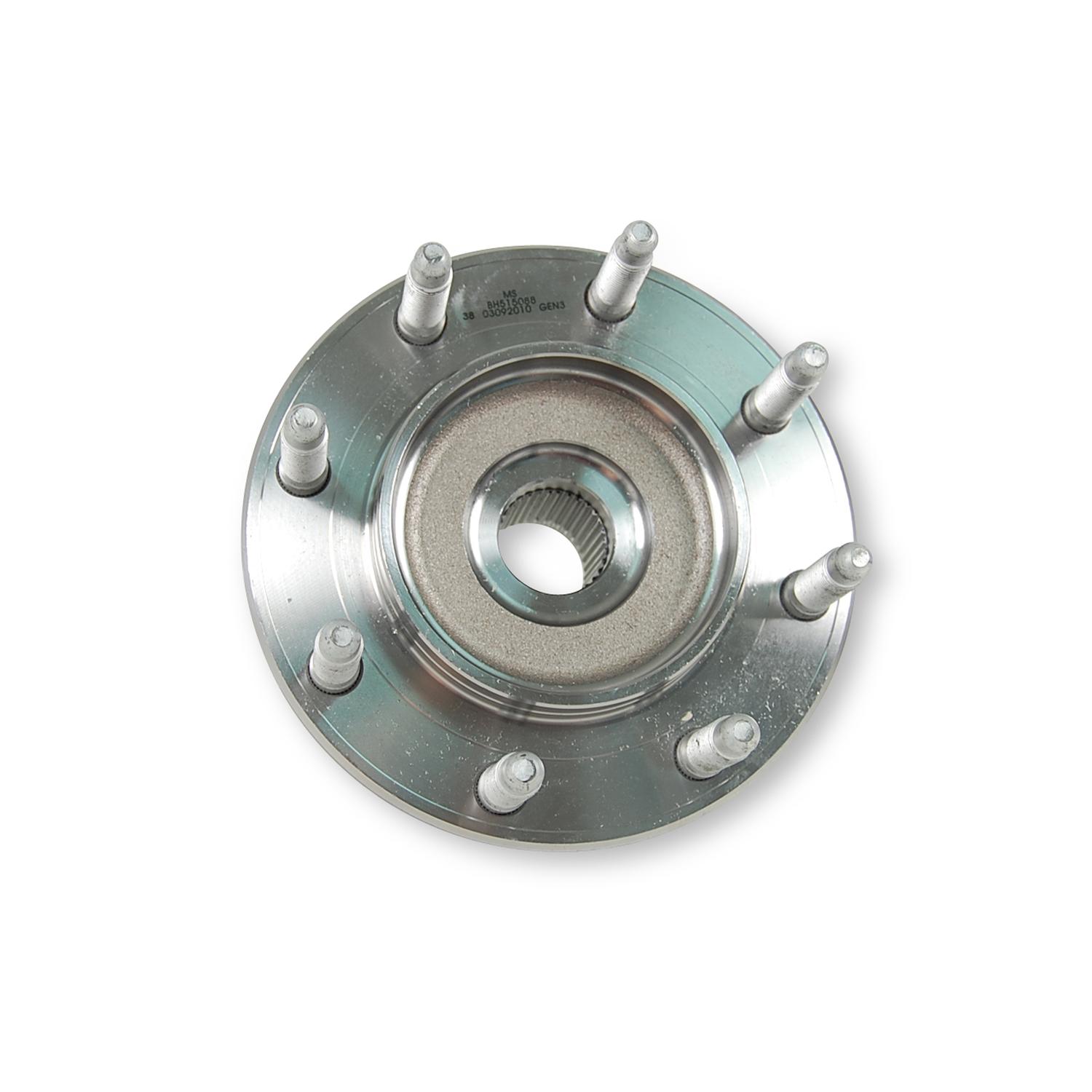 Mevotech H515088 Wheel Bearing and Hub Assembly product image 1 of 3