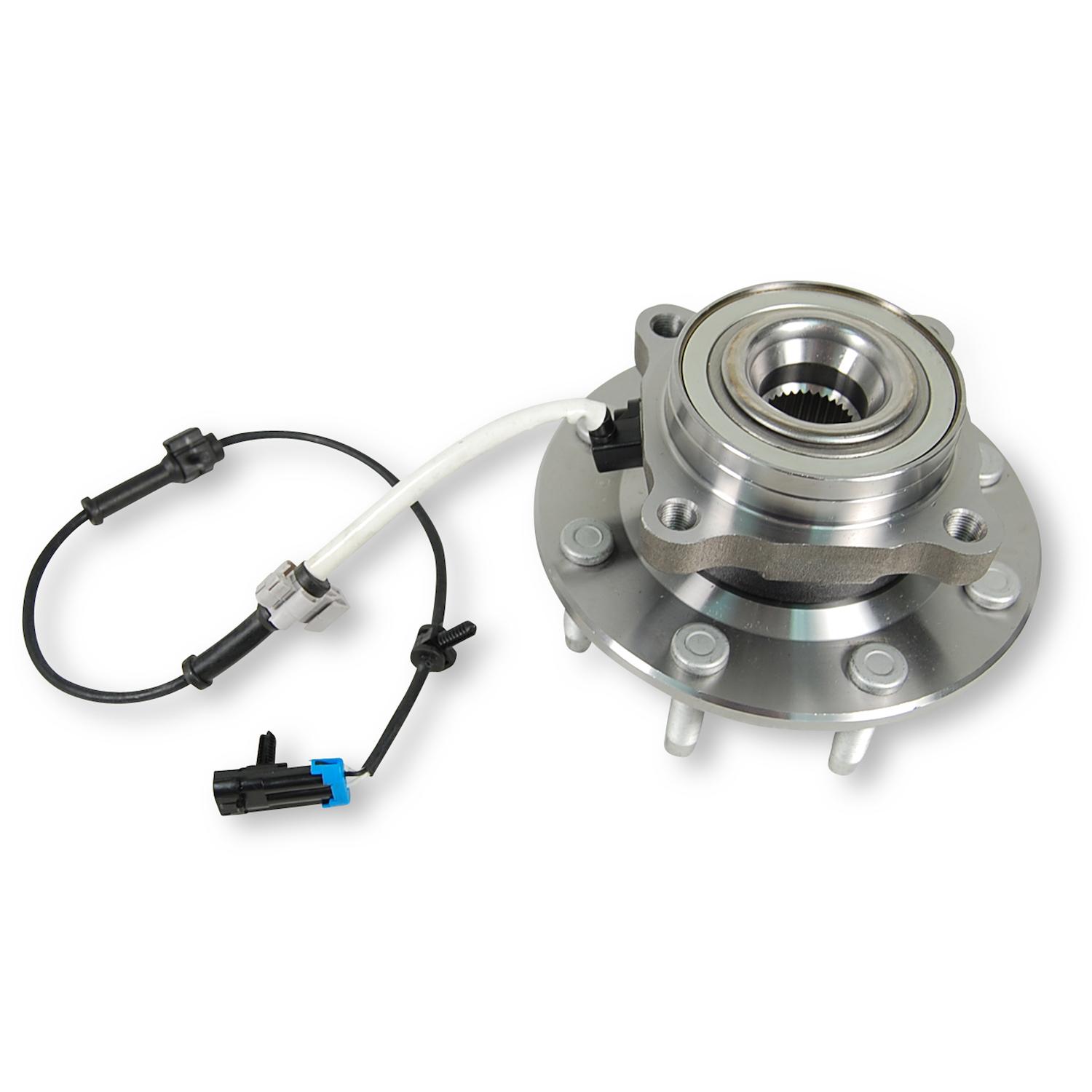 Mevotech H515088 Wheel Bearing and Hub Assembly product image 2 of 3