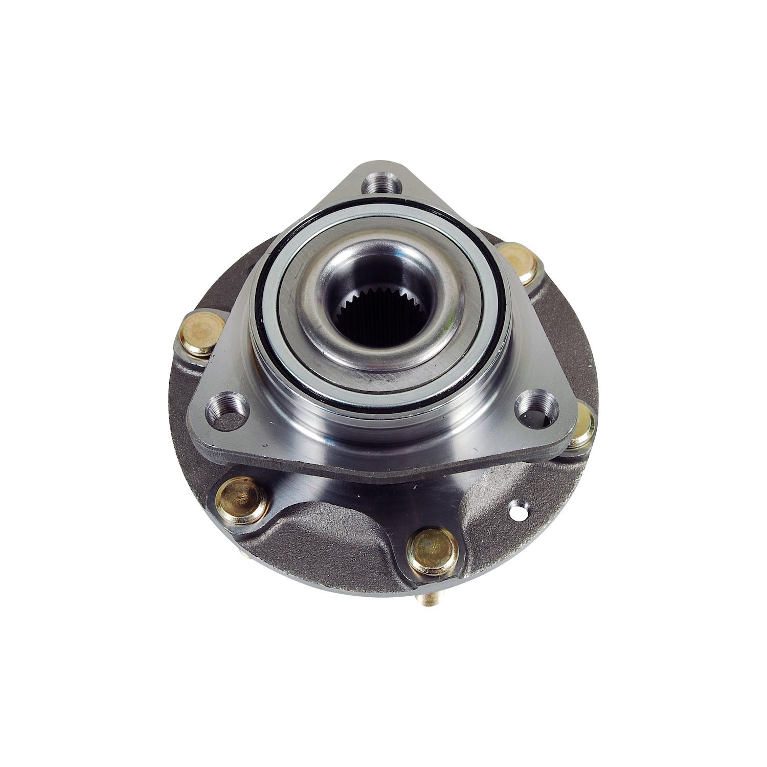 Mevotech H515090 - Wheel Bearing and Hub Assembly Mevotech H515090 Wheel Bearing and Hub Assembly product image 2 of 3