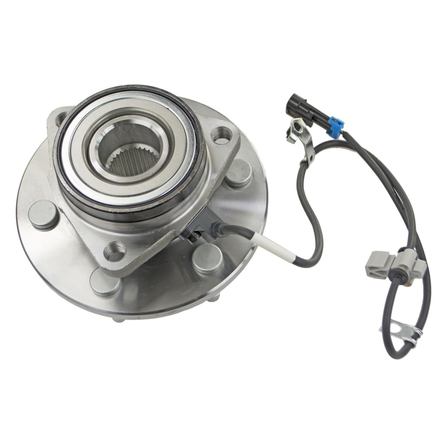 Mevotech H515092 - Wheel Bearing and Hub Assembly Mevotech H515092 Wheel Bearing and Hub Assembly product image 2 of 3
