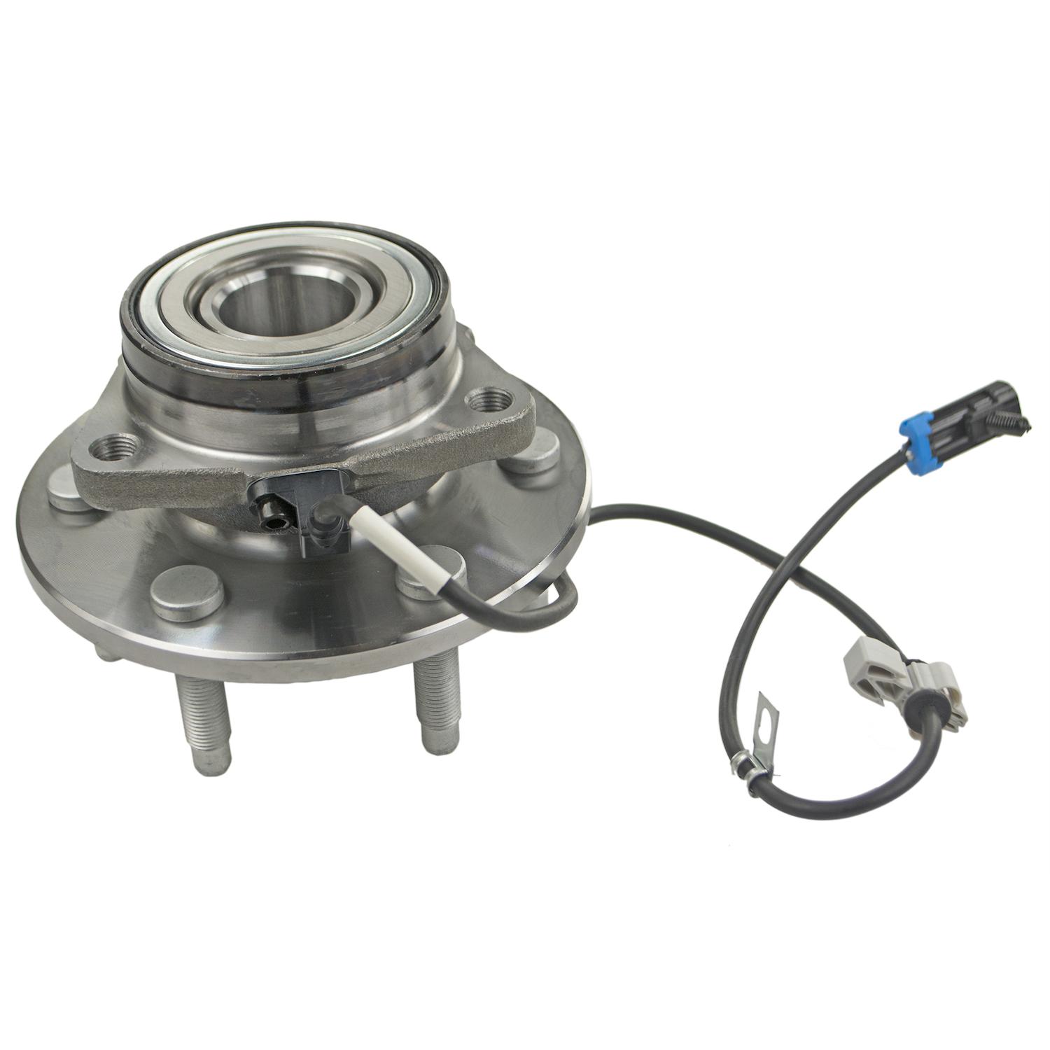 Mevotech H515092 - Wheel Bearing and Hub Assembly Mevotech H515092 Wheel Bearing and Hub Assembly product image 3 of 3