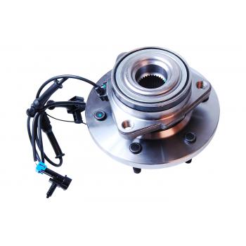 Mevotech H515093 Wheel Bearing and Hub Assembly product image 2 of 3