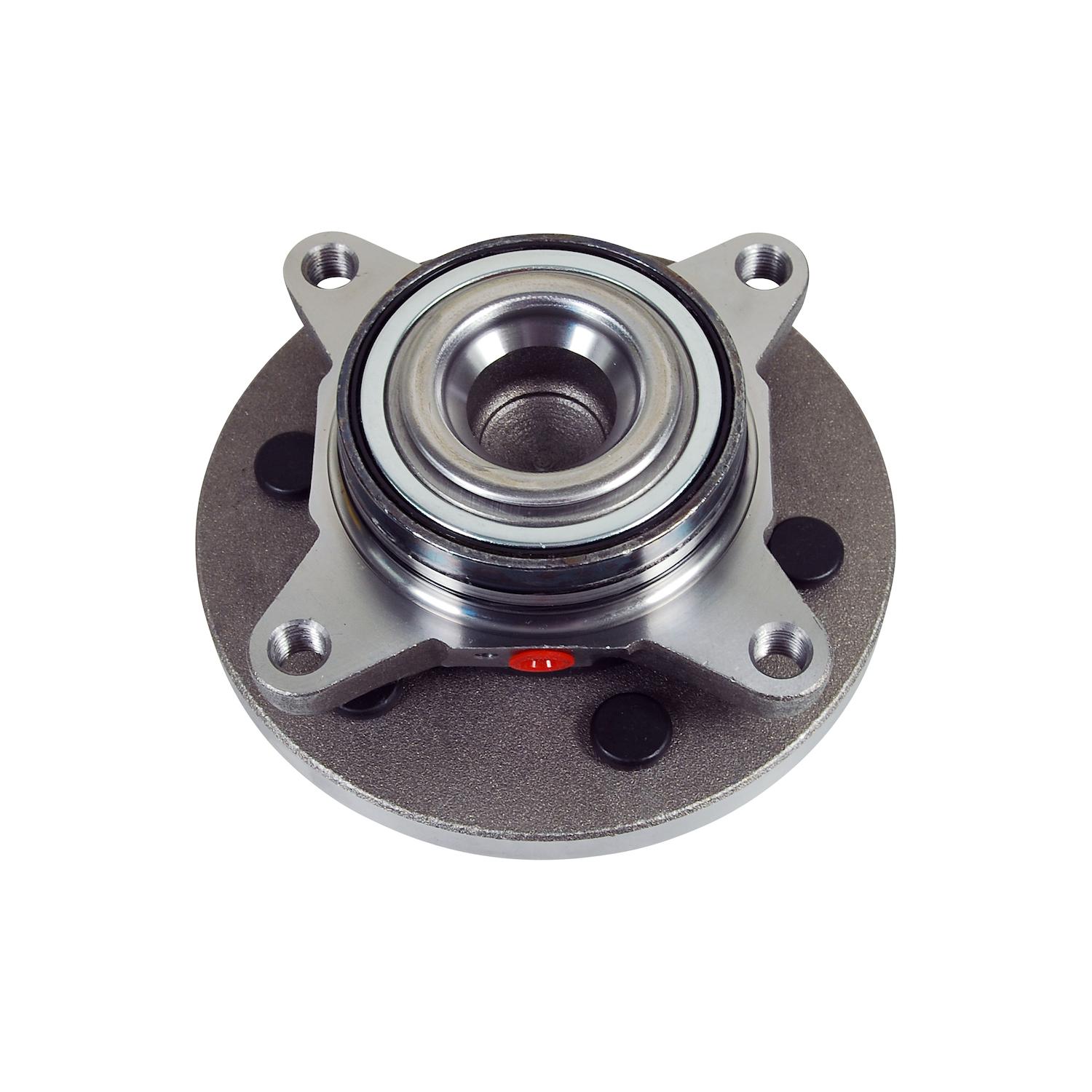 Mevotech H515094 - Wheel Bearing and Hub Assembly Mevotech H515094 Wheel Bearing and Hub Assembly product image 2 of 3