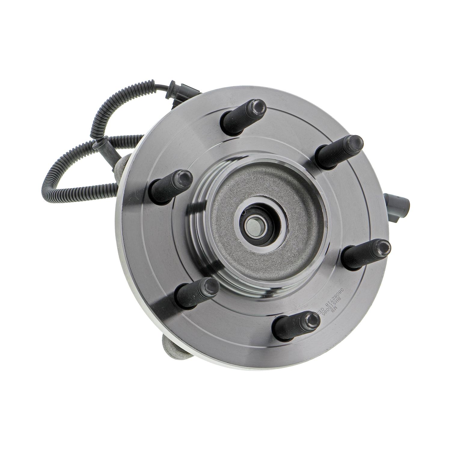 Mevotech H515095 Wheel Bearing and Hub Assembly product image 1 of 4