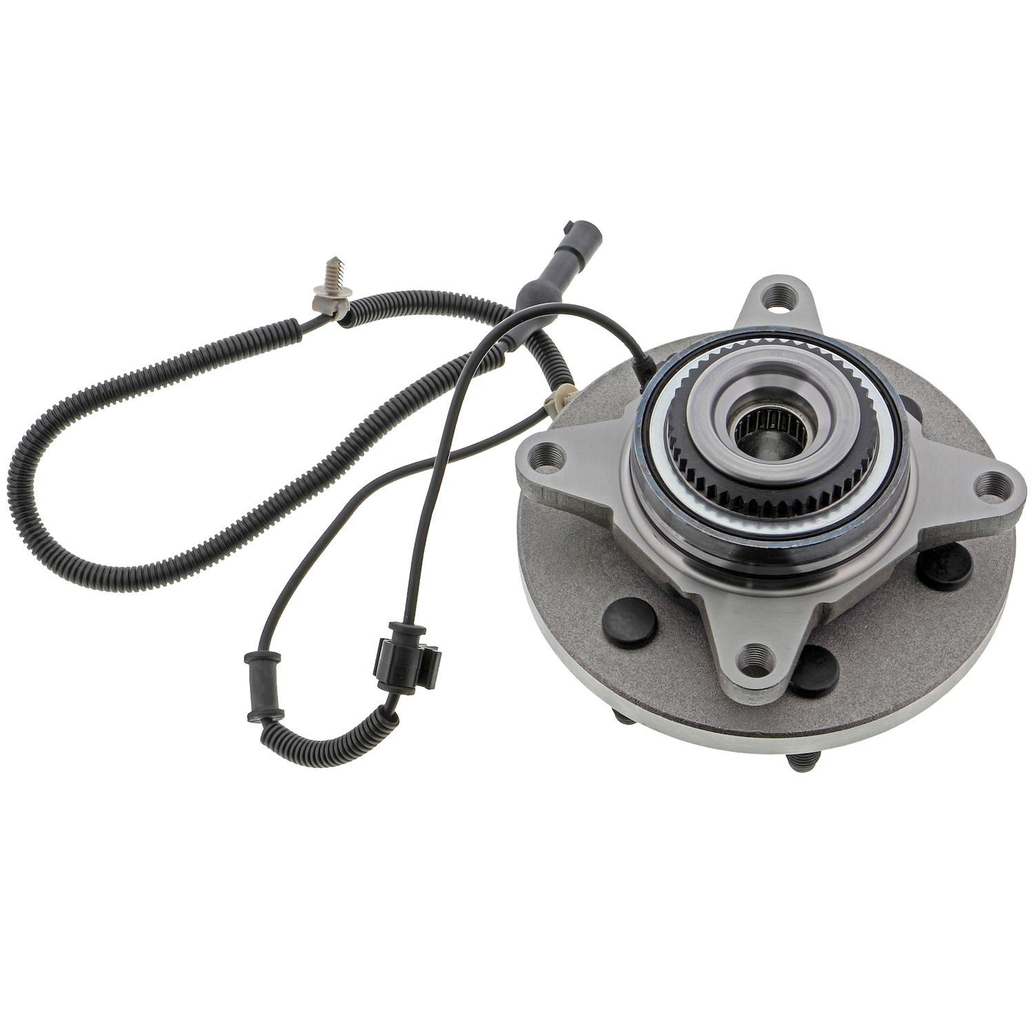 Mevotech H515095 Wheel Bearing and Hub Assembly product image 2 of 4