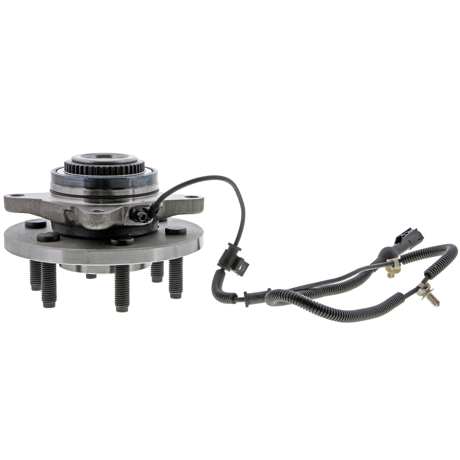 Mevotech H515095 Wheel Bearing and Hub Assembly product image 4 of 4