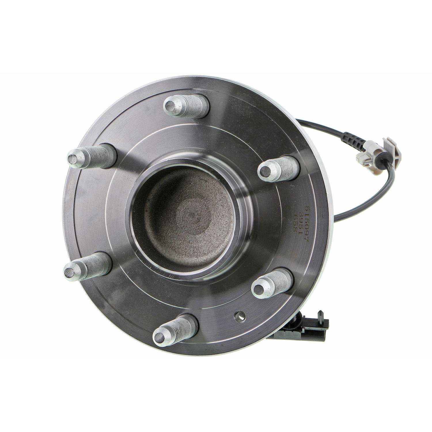 Mevotech H515097 - Wheel Bearing and Hub Assembly Mevotech H515097 Wheel Bearing and Hub Assembly product image 1 of 3